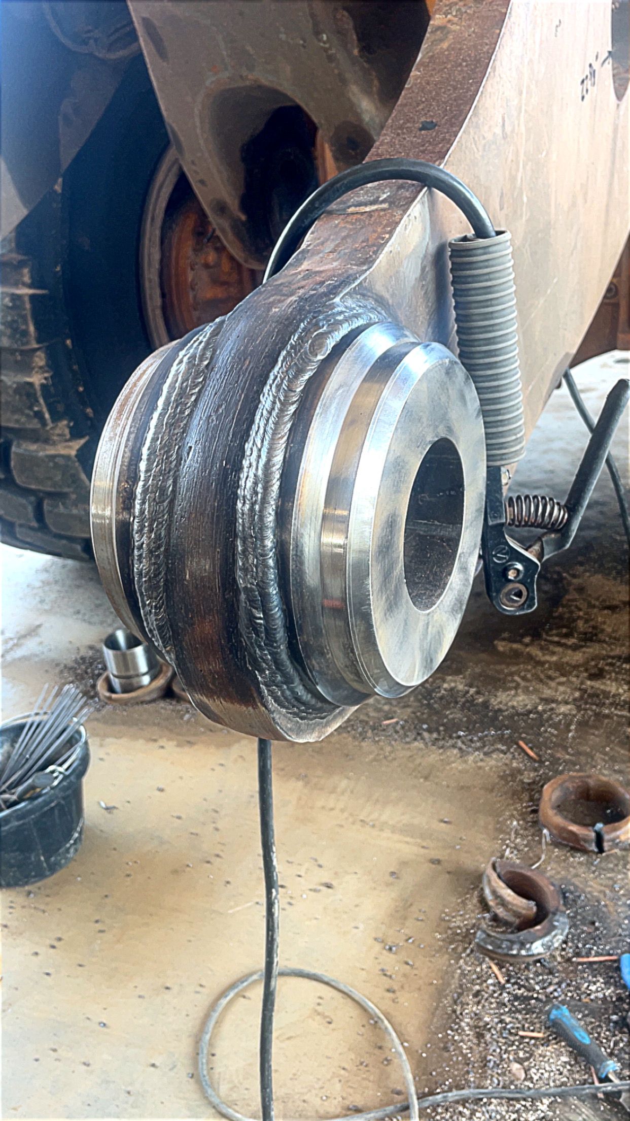 All Photos for Wright's Fabrication in Huntsville, AR