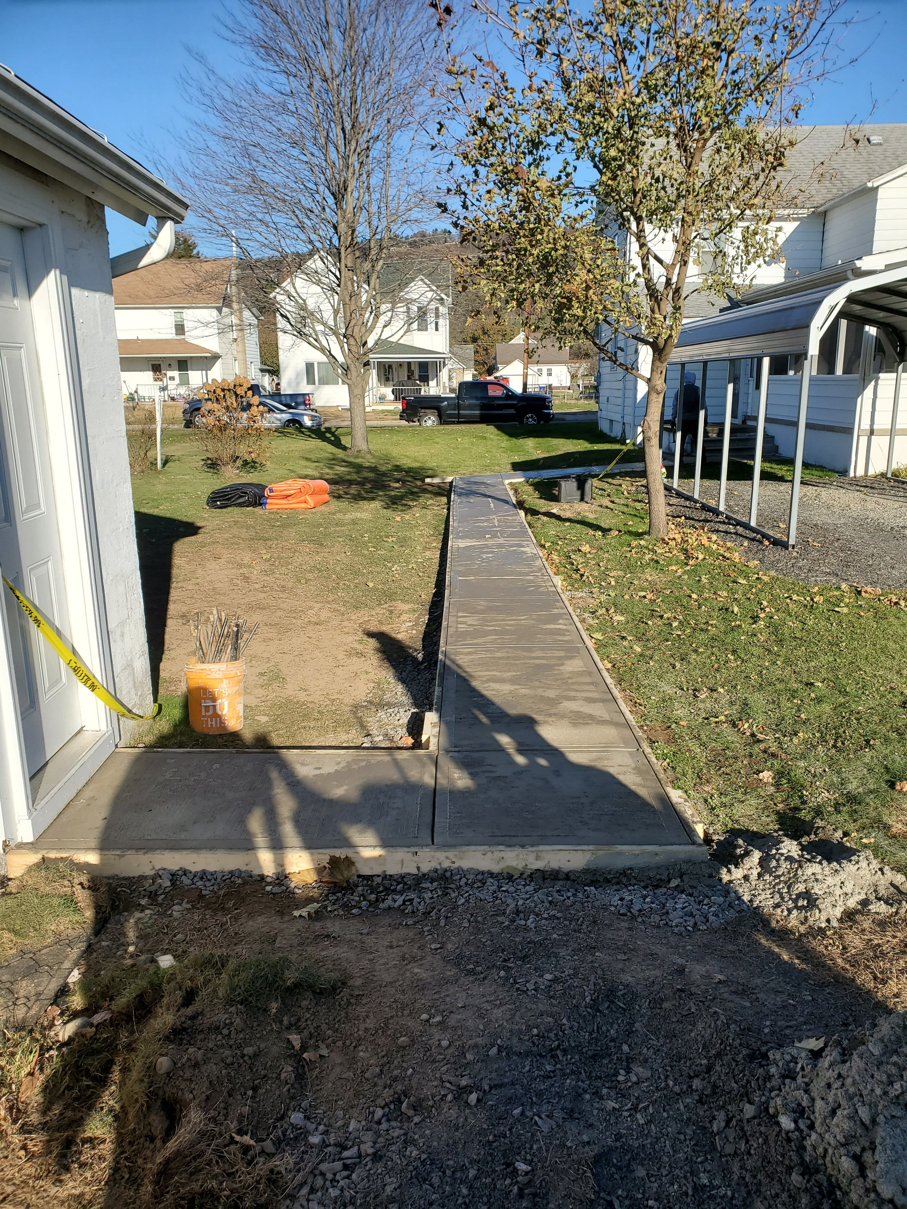  for Down Home Landscaping in Stillwater, PA