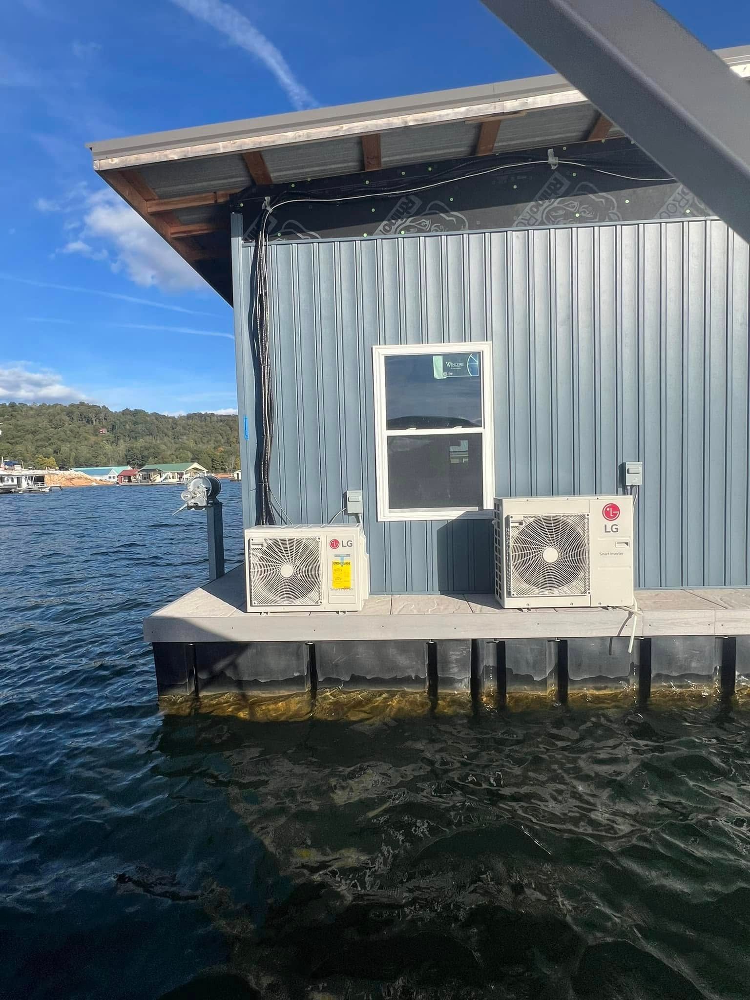 HVAC for Paul Proffitt Heating & Air in LaFollette, TN