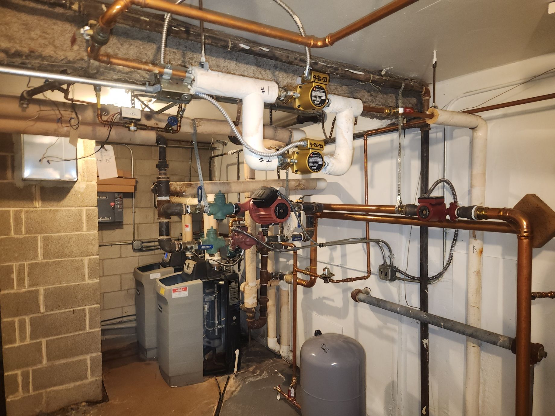  for Barth Boiler LLC in Hales Corner, WI