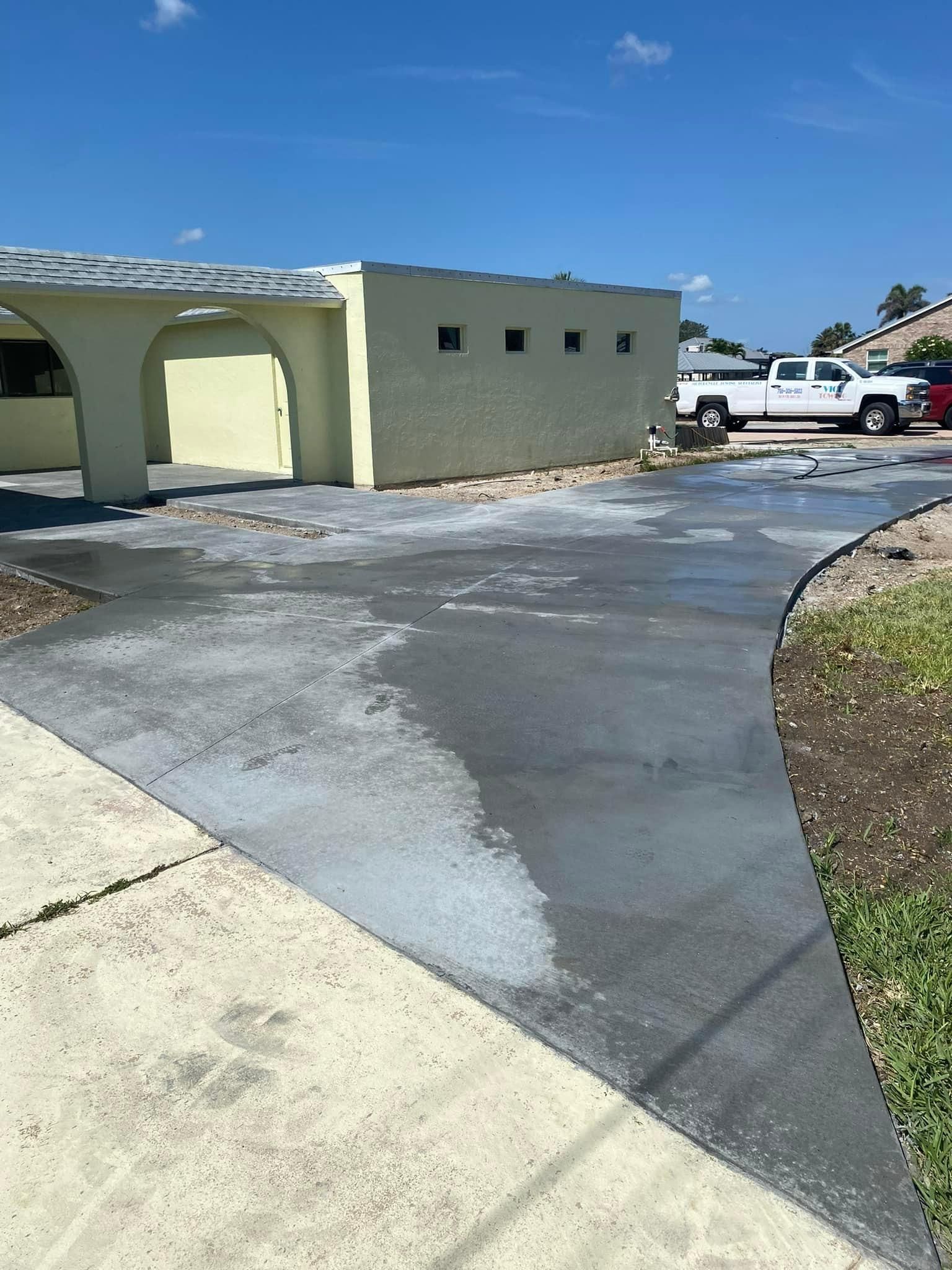  for Green Hammer Concrete in Palm Bay, Florida