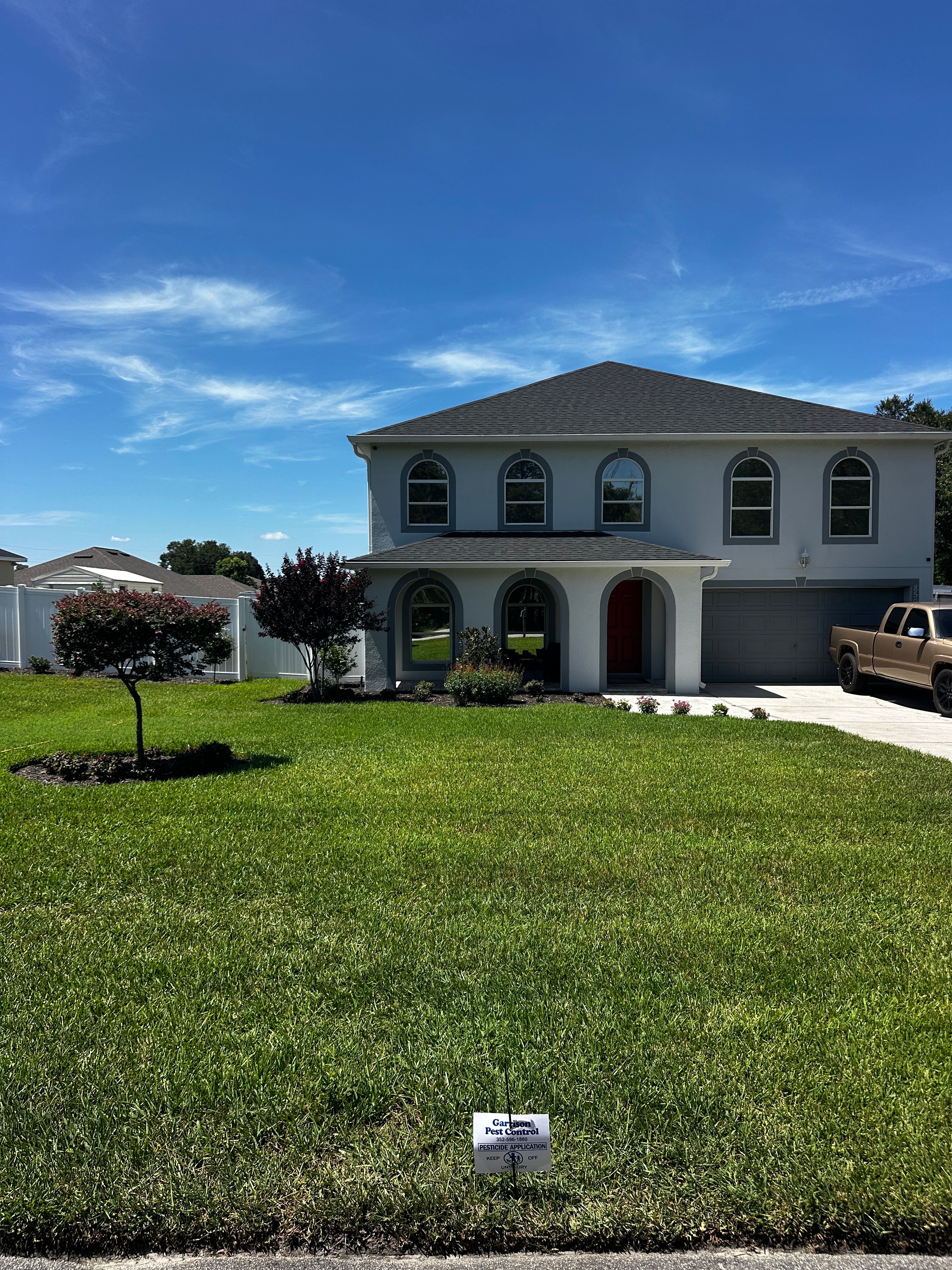  for Garrison Pest Control Inc in Spring Hill, FL