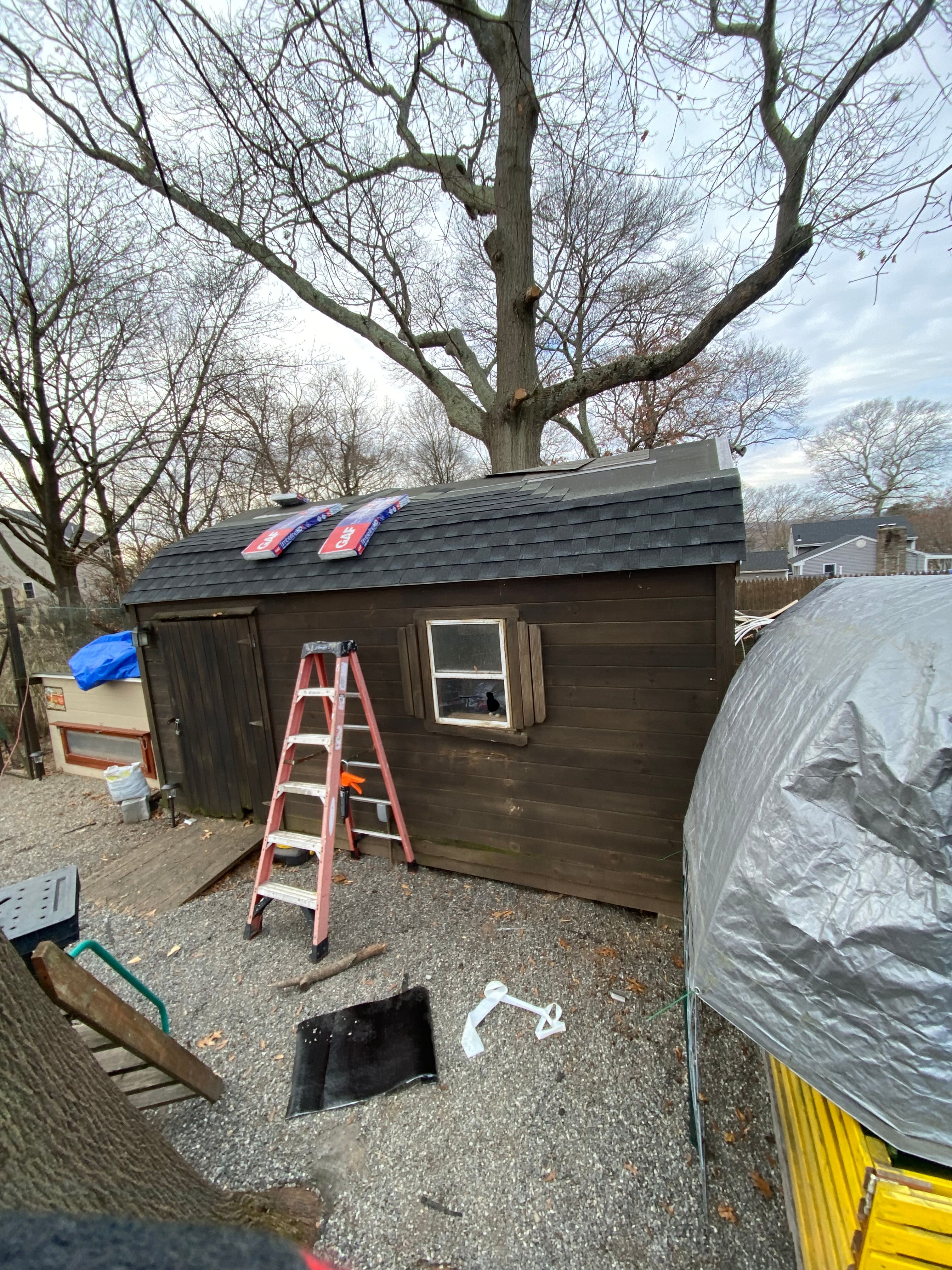  for Clark co. Construction in Attleboro, MA