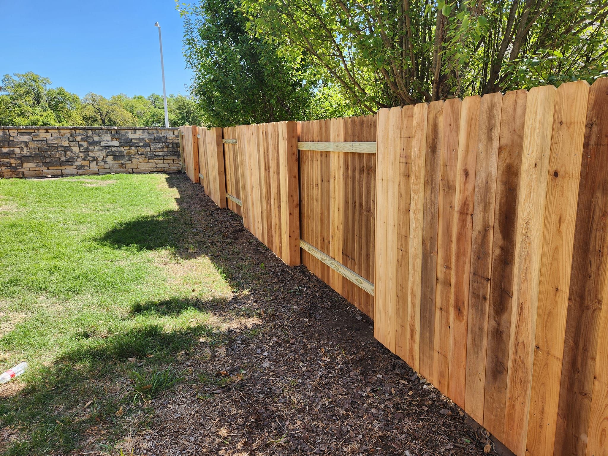  for Code 3 Fence Solutions in Kyle, TX