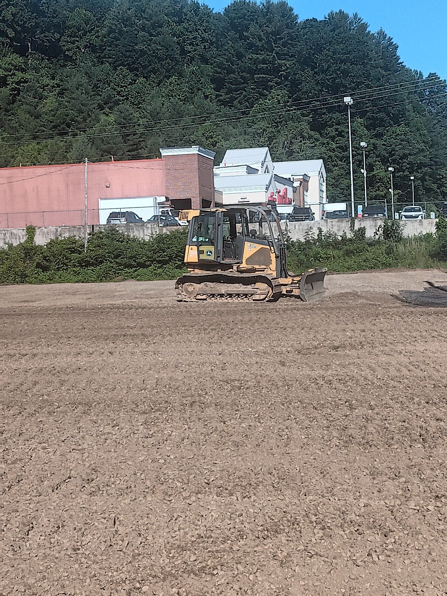  for PCC Land Works in Marshall, NC
