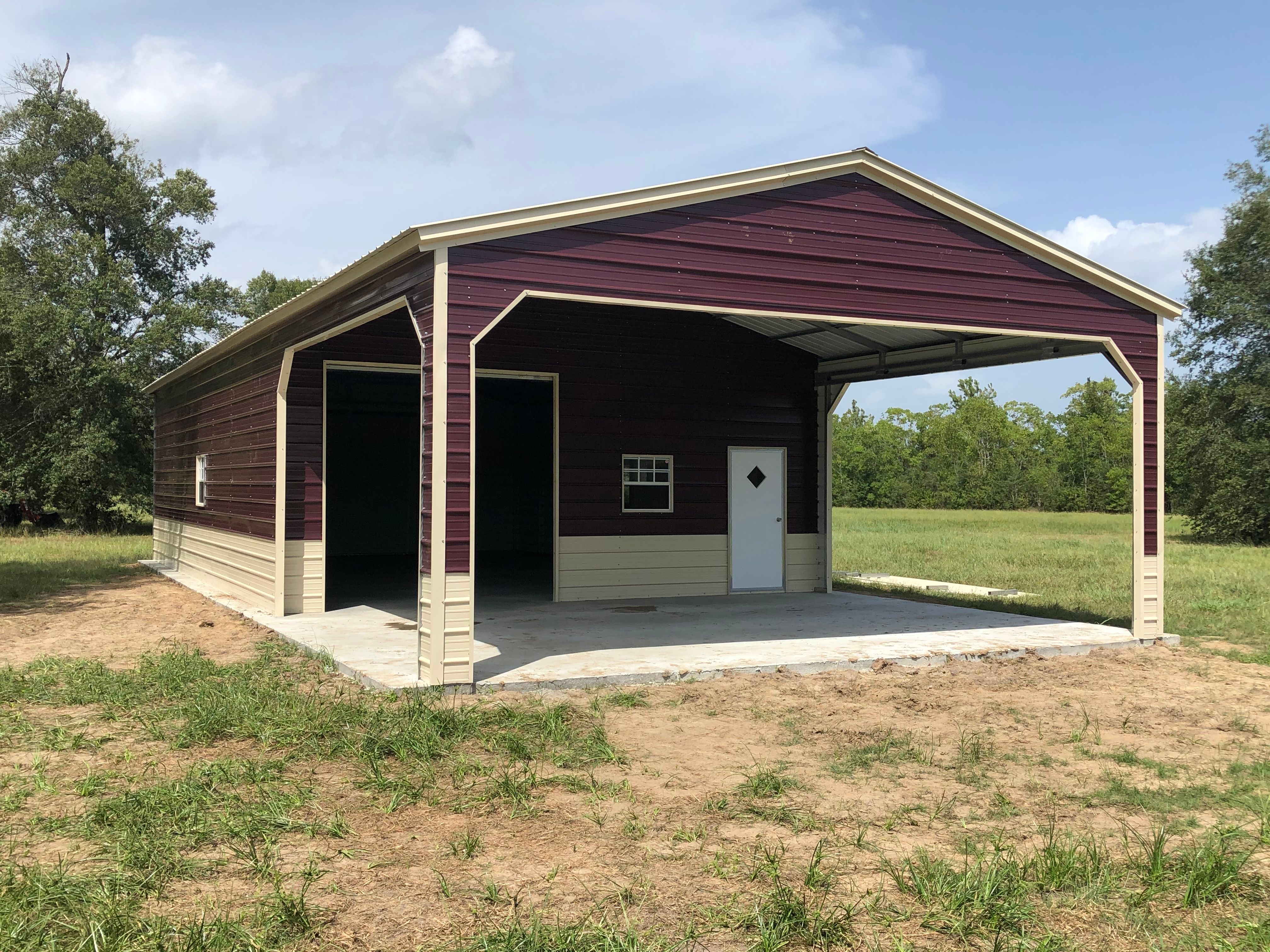  for PineyWoods Buildings LLC in Nacogdoches, TX