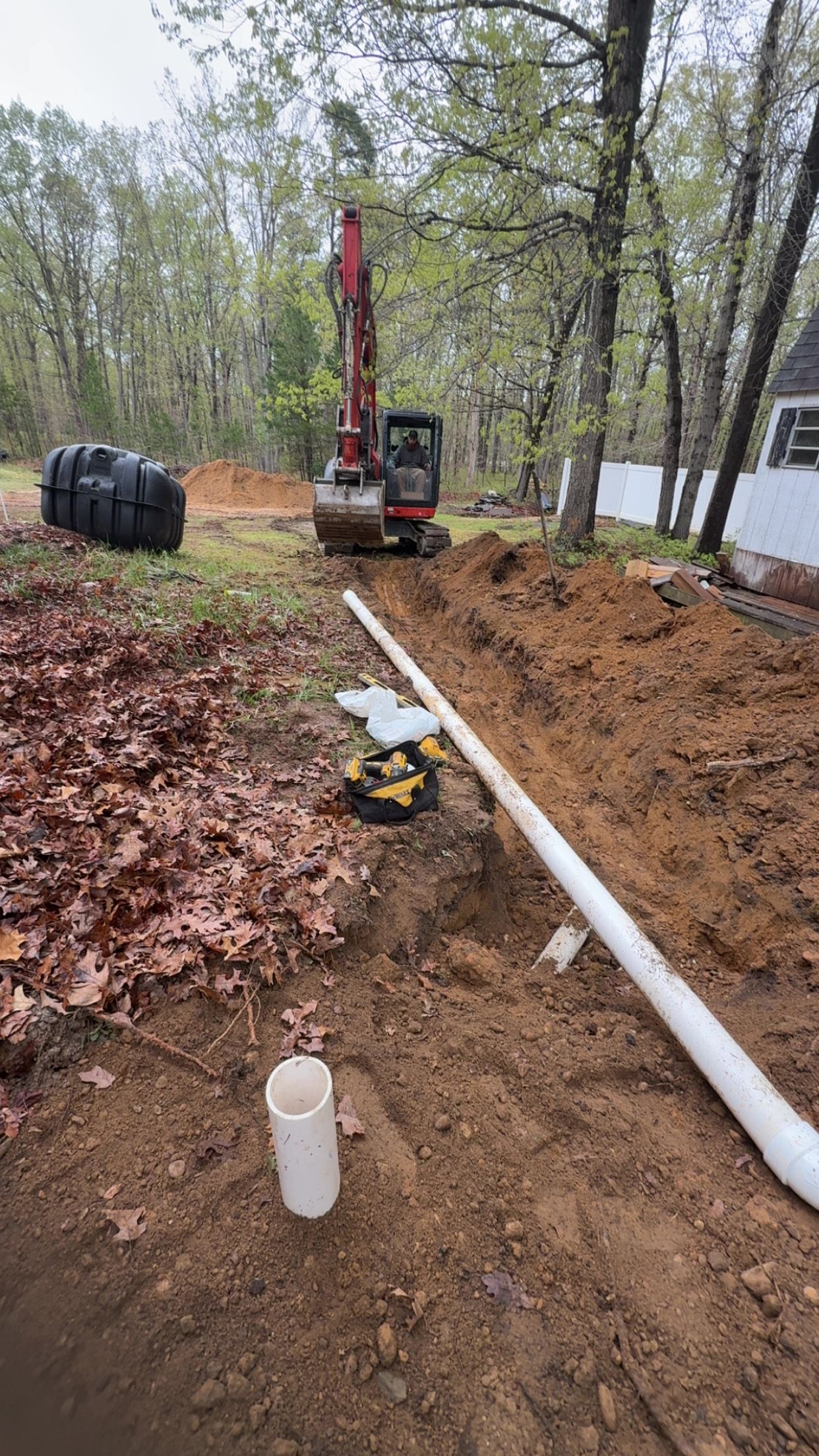 All Photos for Just In Time Excavating LLC in Williamstown, NJ