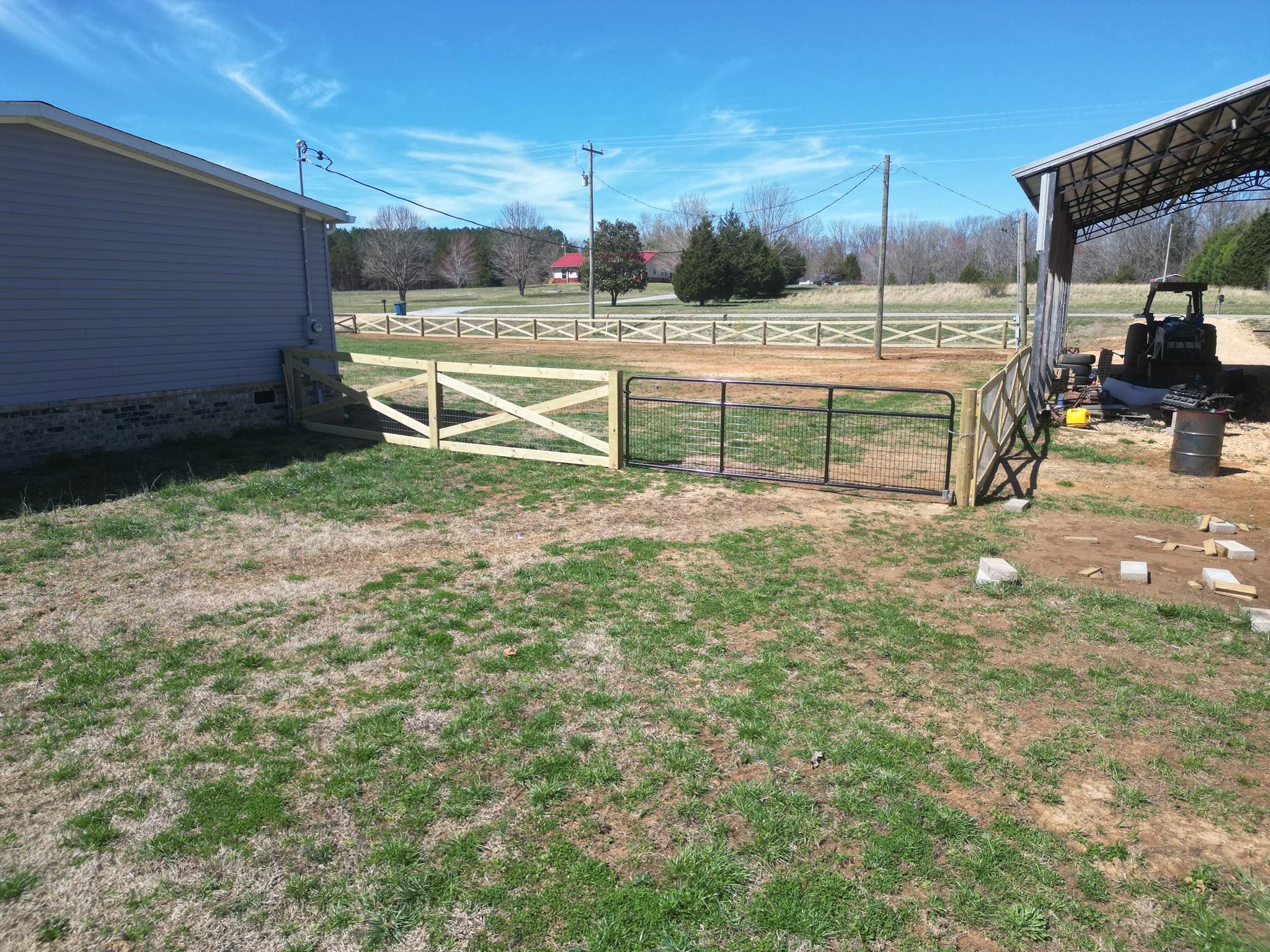  for Mill Creek Fencing&Landscaping in Lavinia, TN