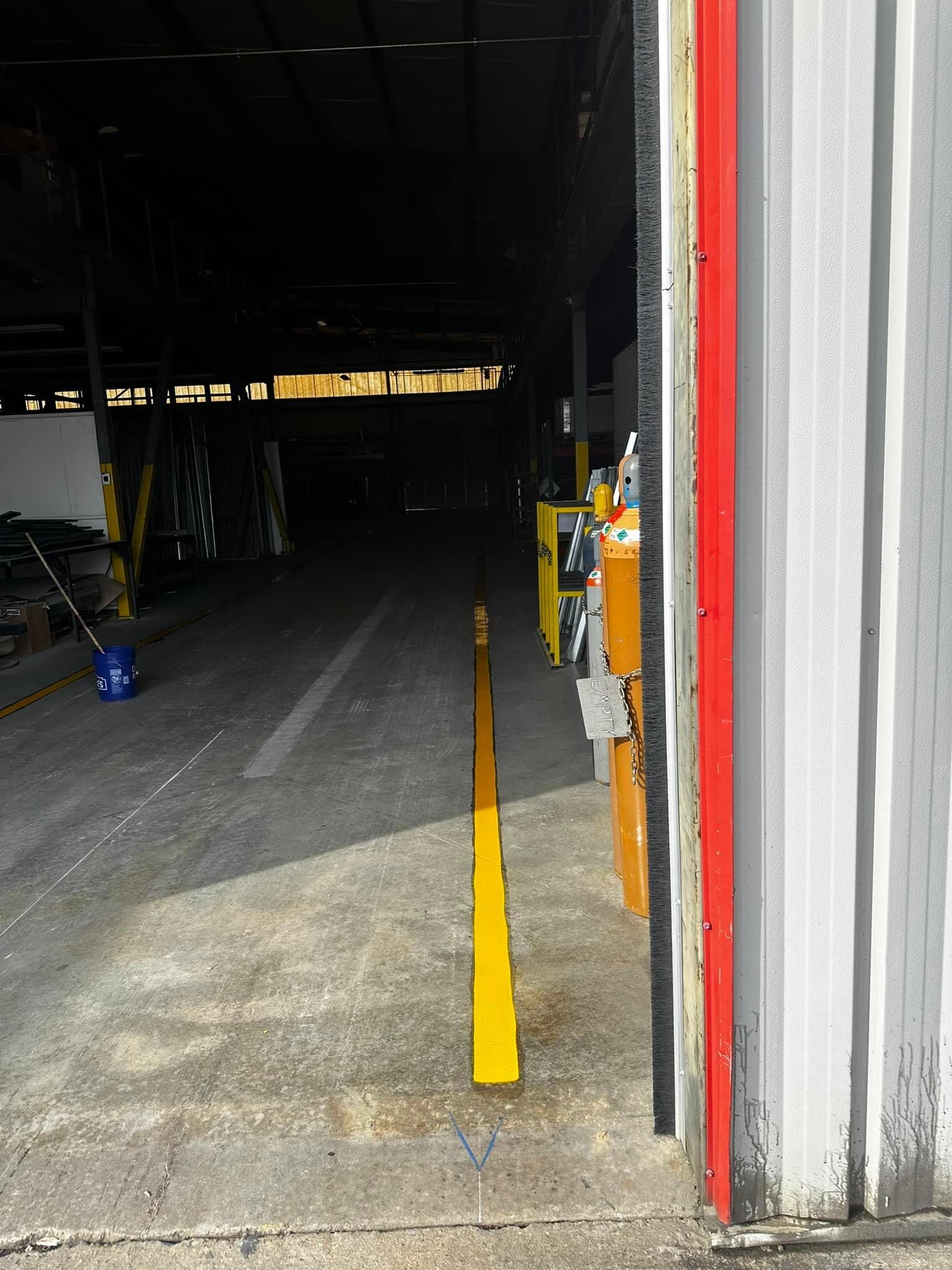 All Photos for Straight Line Striping in Little Rock, AR