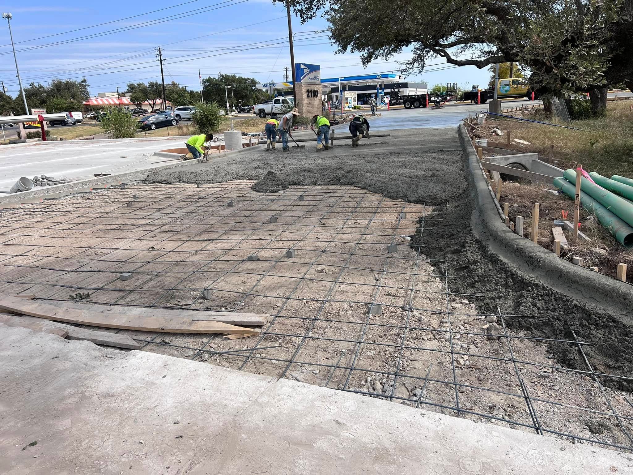  for BMX Concrete in Bastrop, TX
