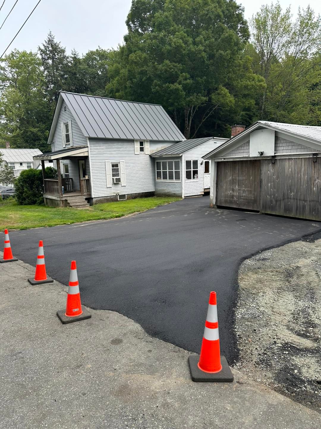  for Mascoma Valley Paving in Enfield, NH