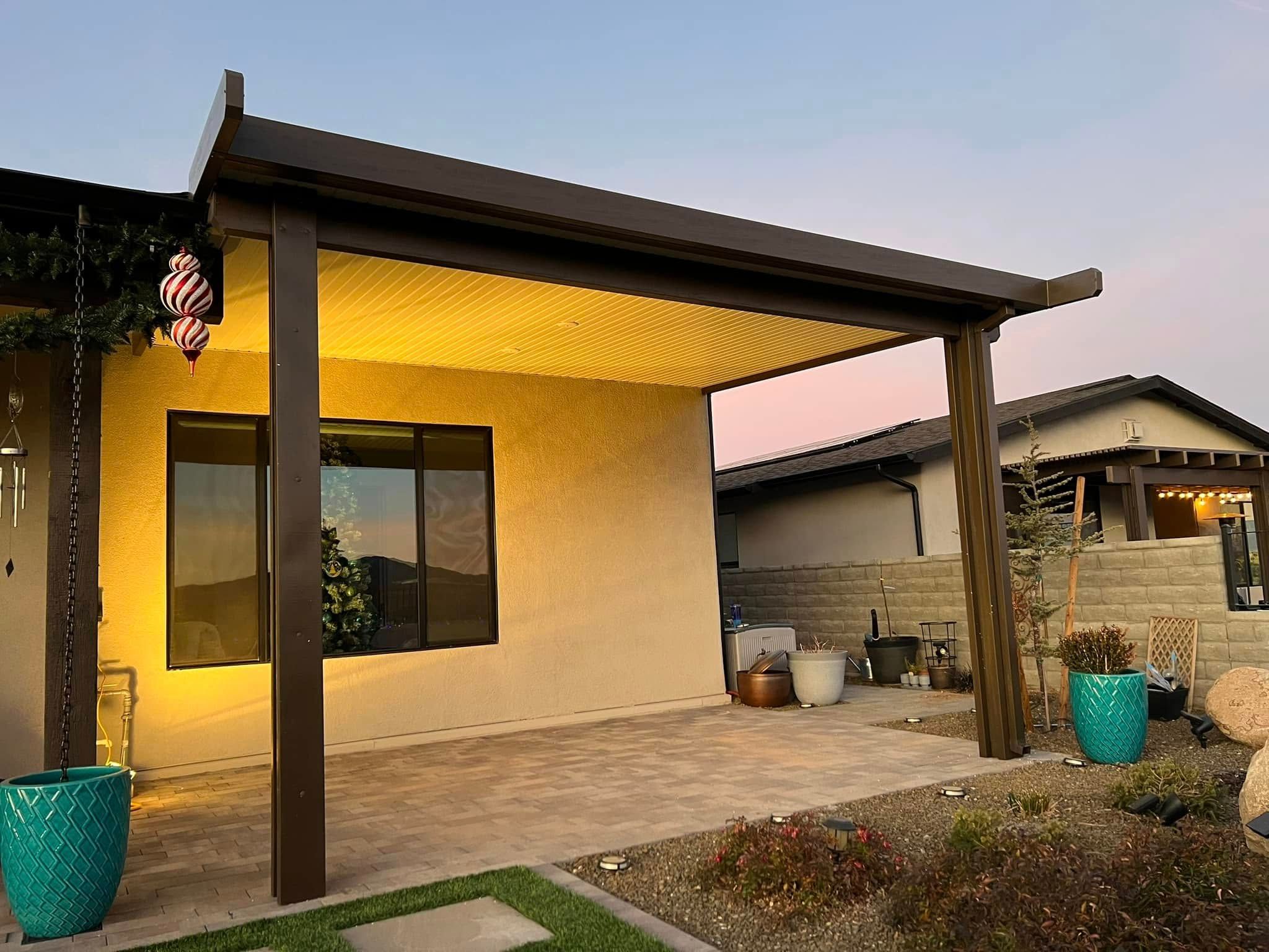  for UpRight Awnings in Prescott Valley, AZ