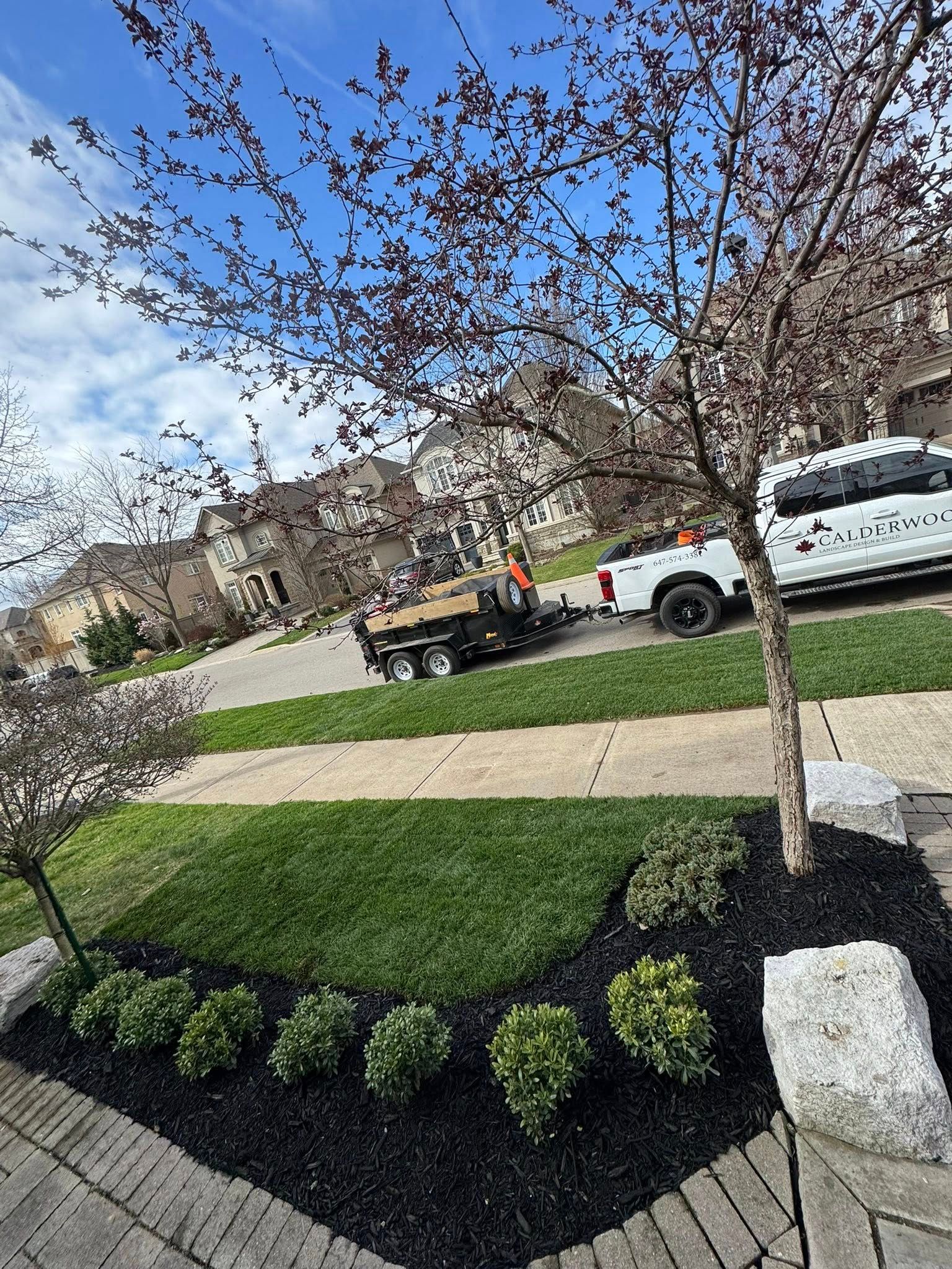 All Photos for Calderwood Landscapes in Oakville, ON