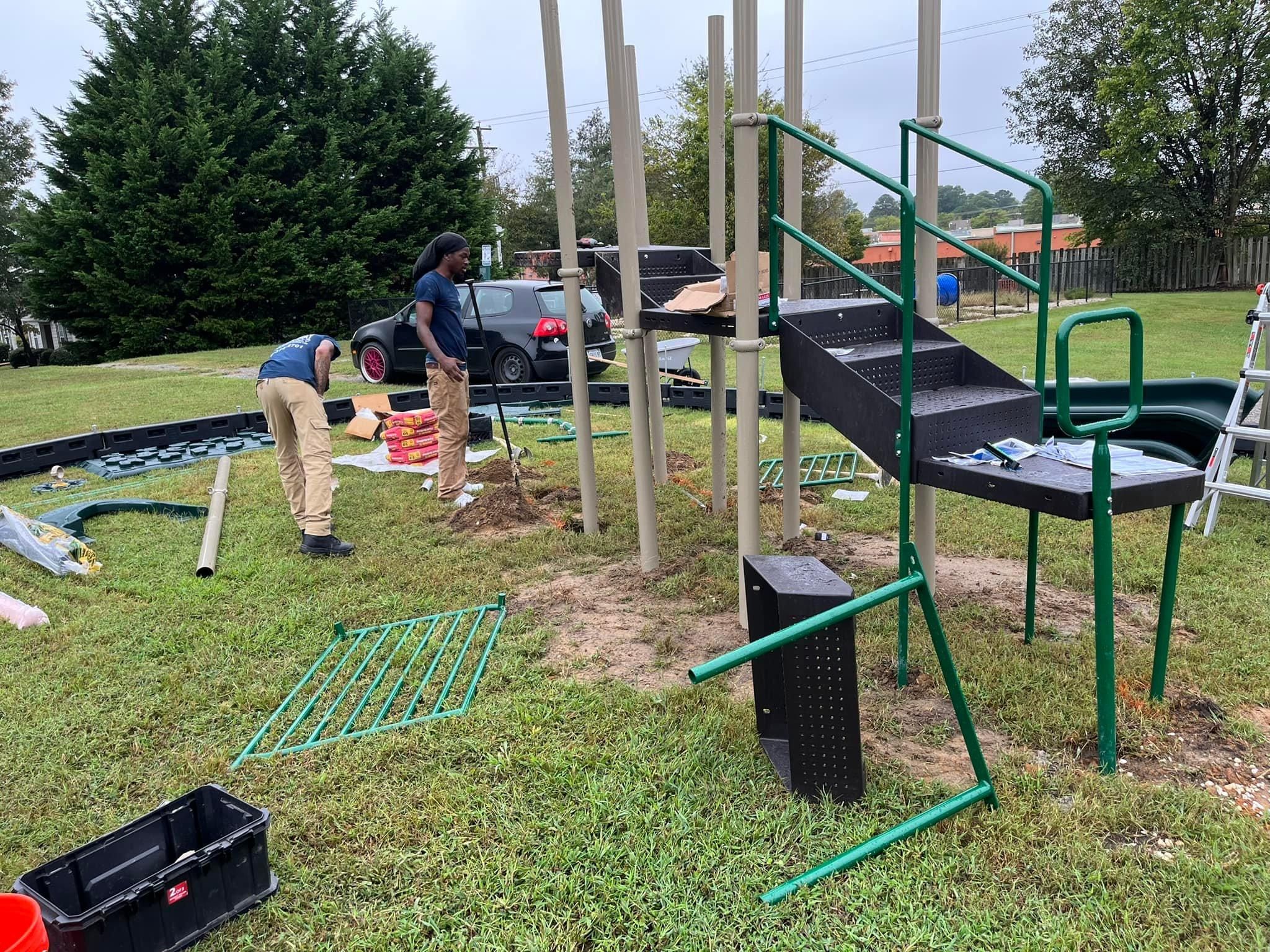 for Gateway Installs & Assembly LLC in Raleigh, NC