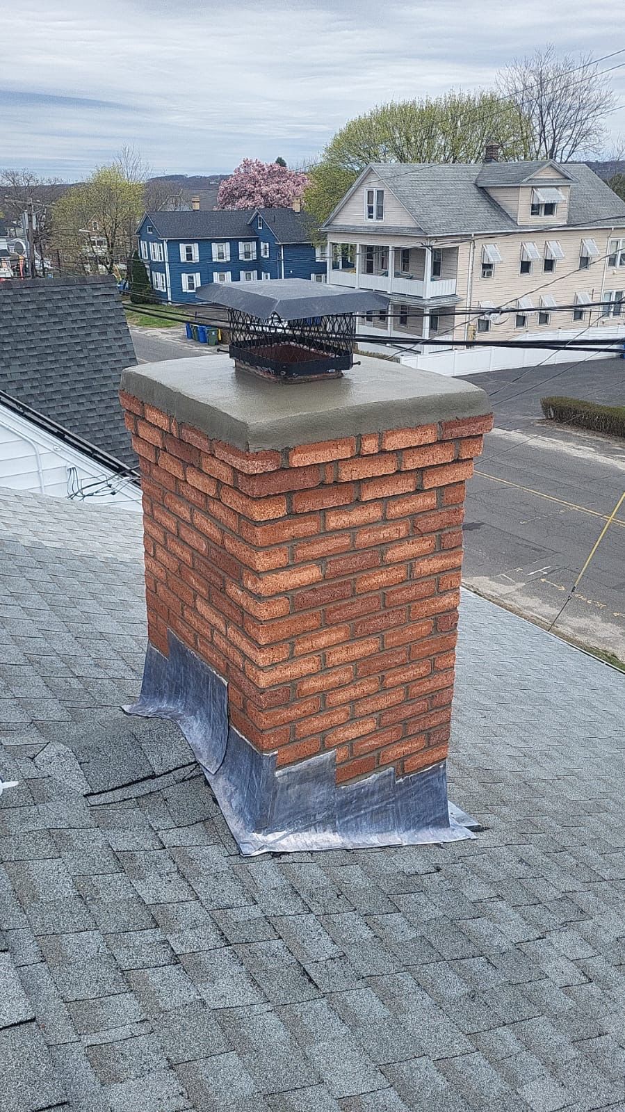  for Prime Chimney in New Britain, CT