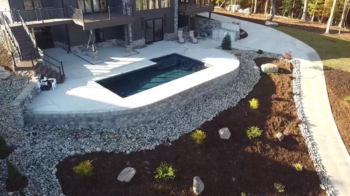 All Photos for ZRS Pools and Construction in Granite Falls, NC