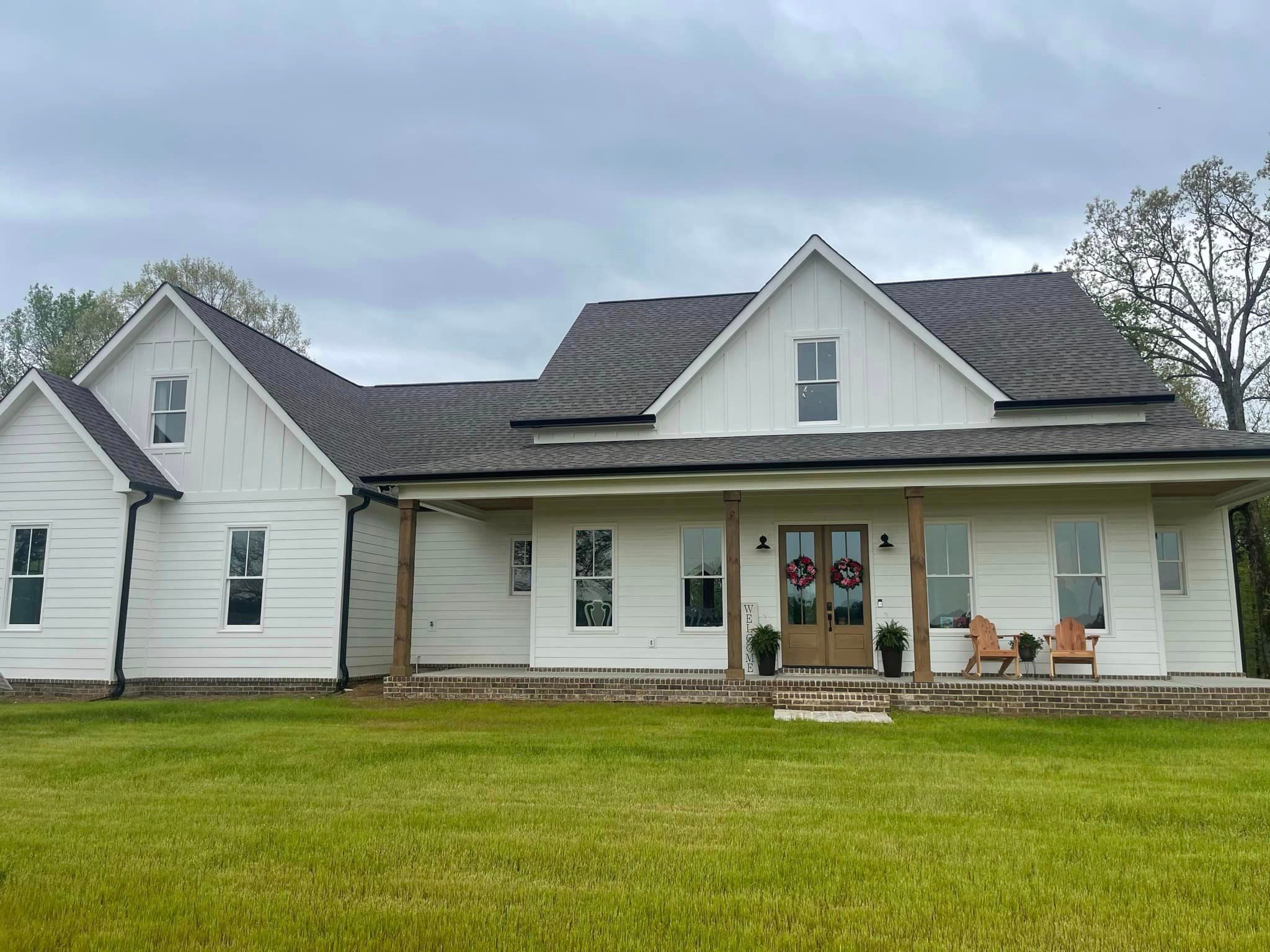 Custom Home Builder in Rome, GA Mason Built Homes Gallery Exterior Renovations