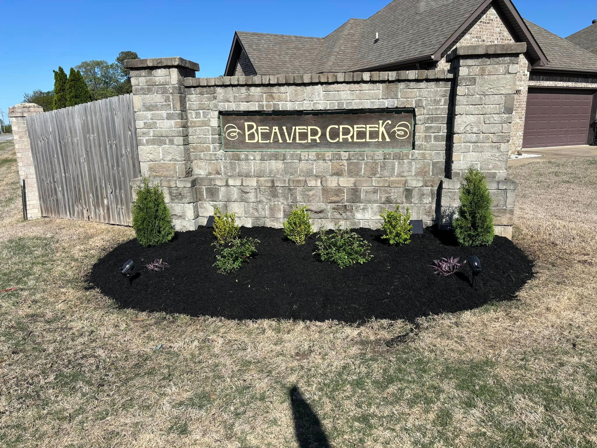  for Harness Lawn and Land Management  in Jonesboro ,  AR