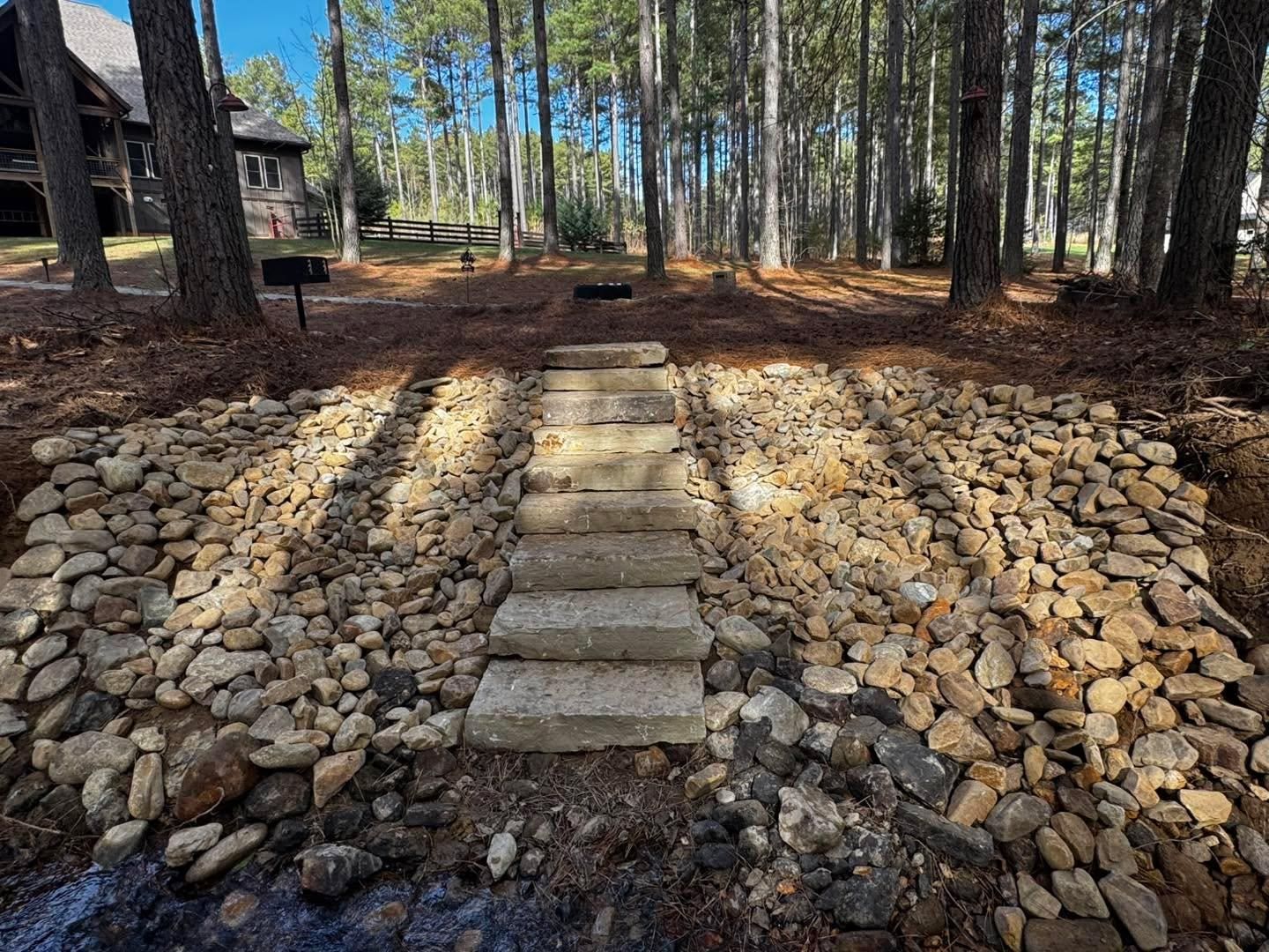  for C & D Landscaping Services, LLC in Blairsville, GA