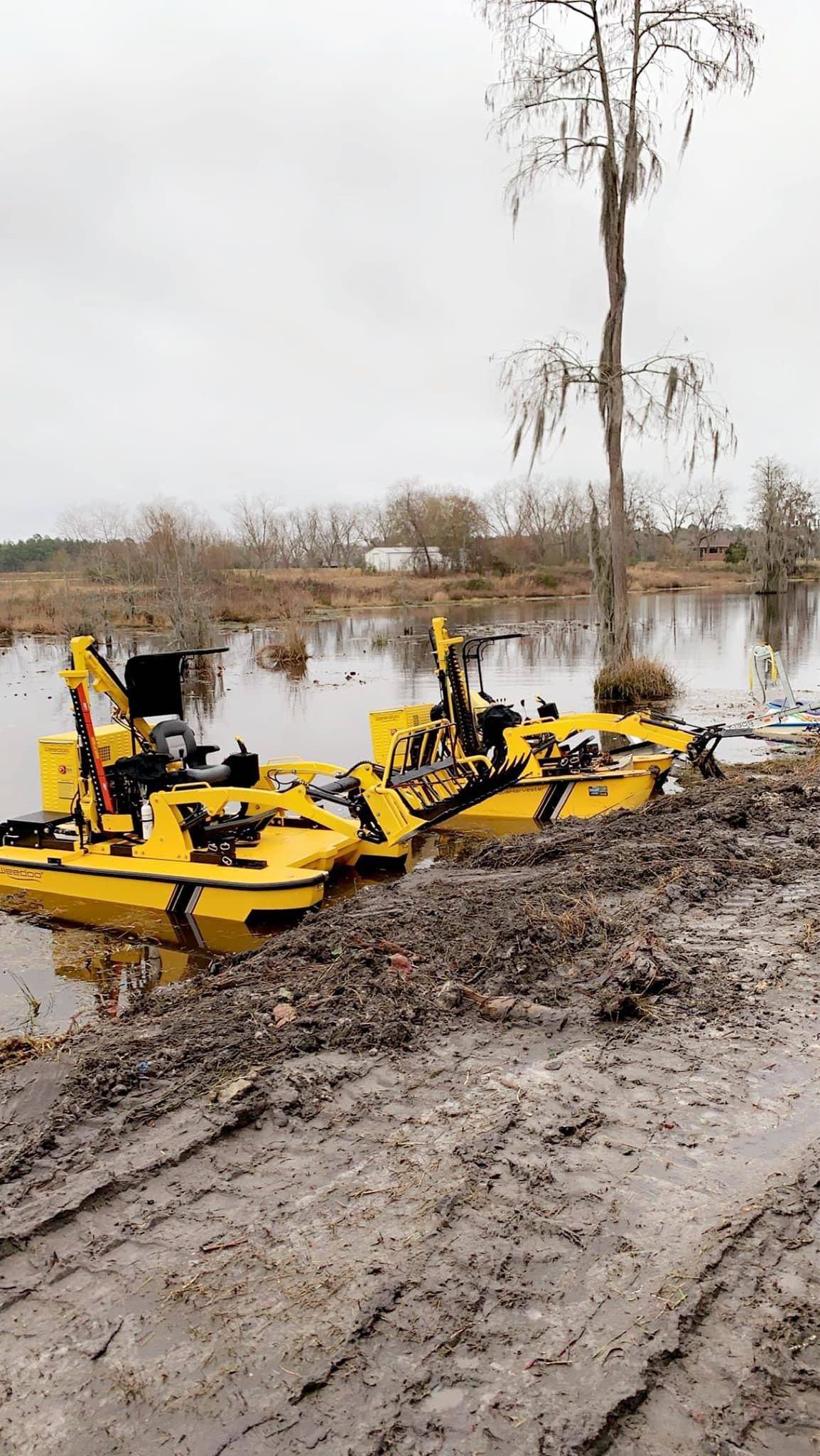  for Southeast Aquatic Land Services LLC  in Waycross, GA