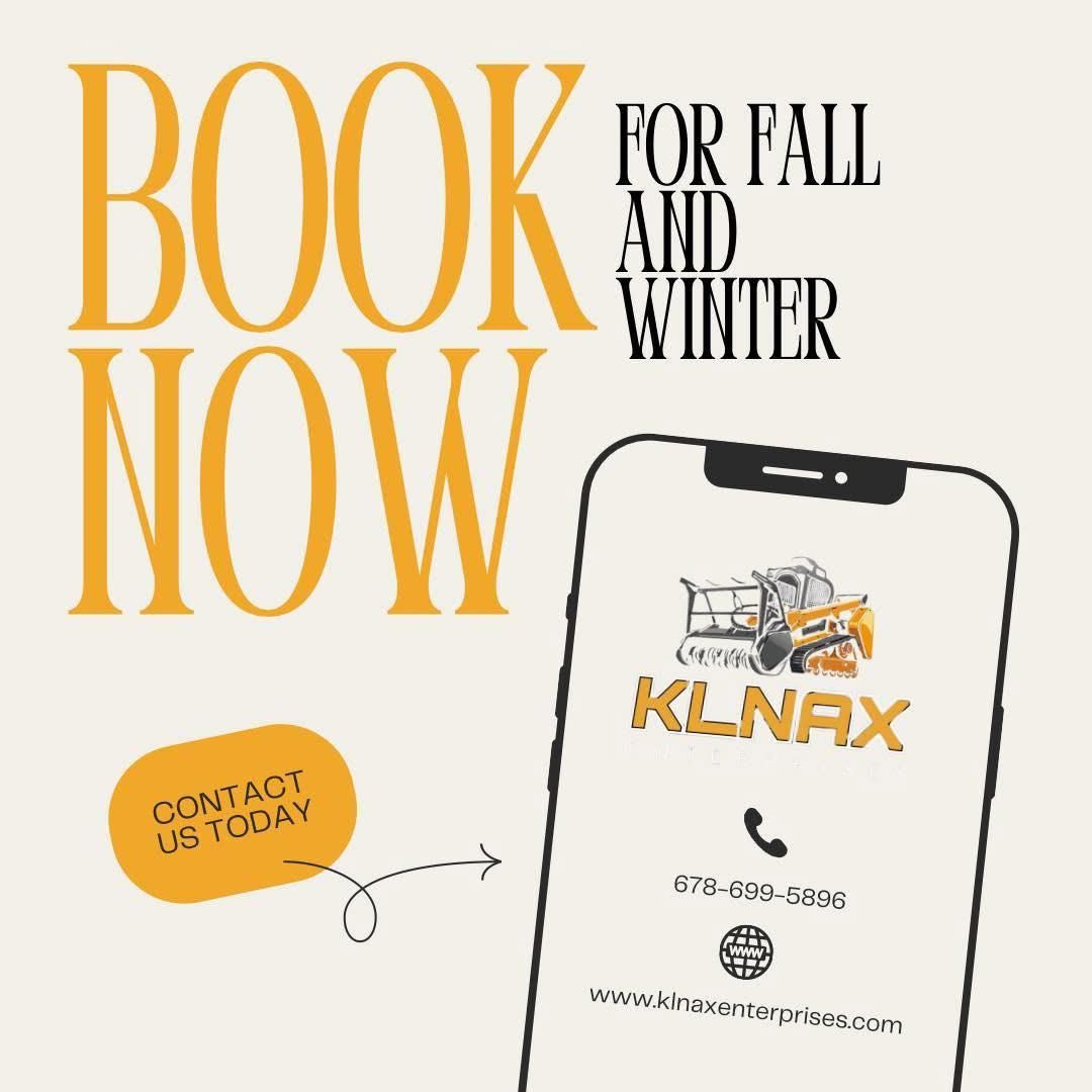  for KLNAX Enterprises in Newton County, GA