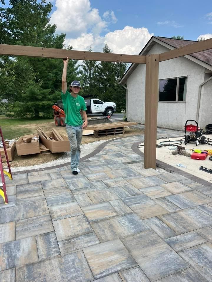  for Elevate Landscape & Hardscape in West Jefferson, OH