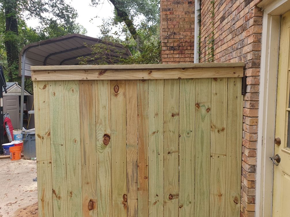 All Photos for Phillips Fencing Solutions in Pensacola, FL