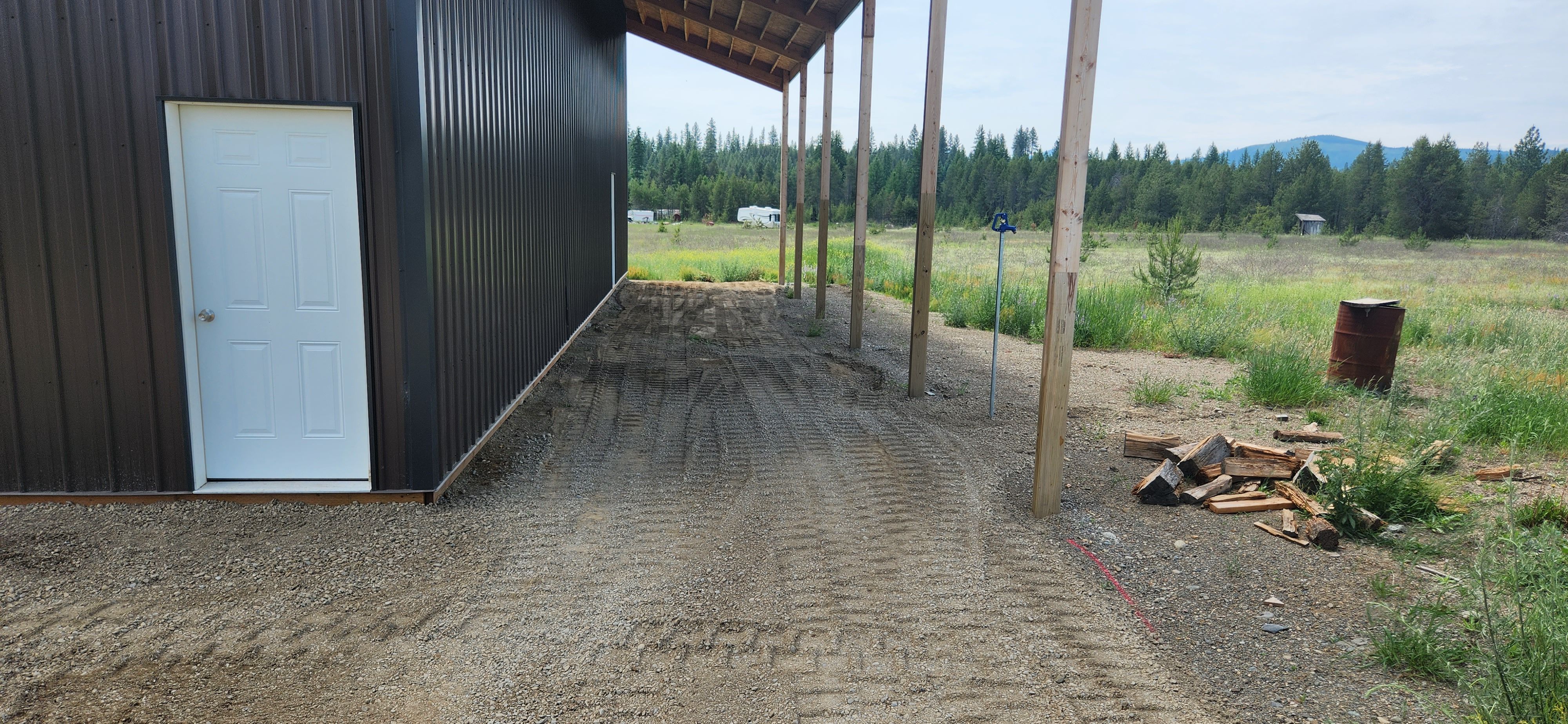  for Weingart Enterprises in Newman Lake, WA