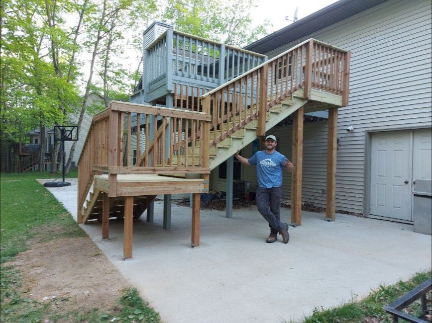  for Myers Homes LLC in Pittsville, WI