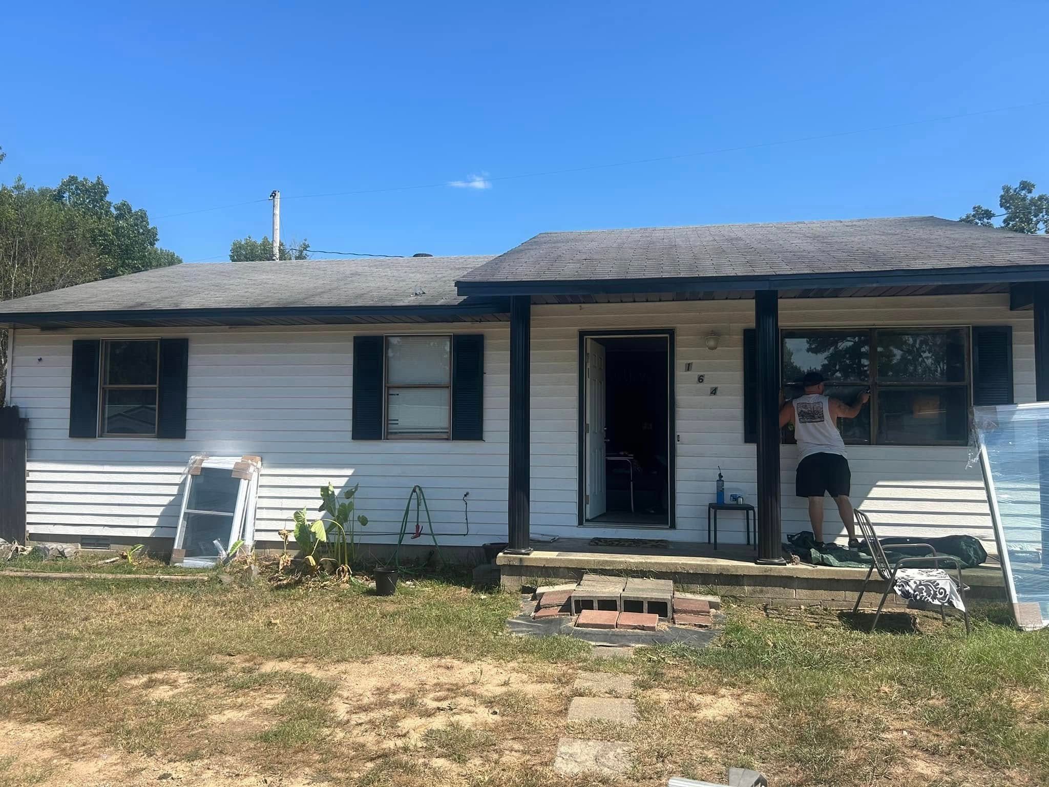  for Well Hung Windows & More in Hot Springs, AR