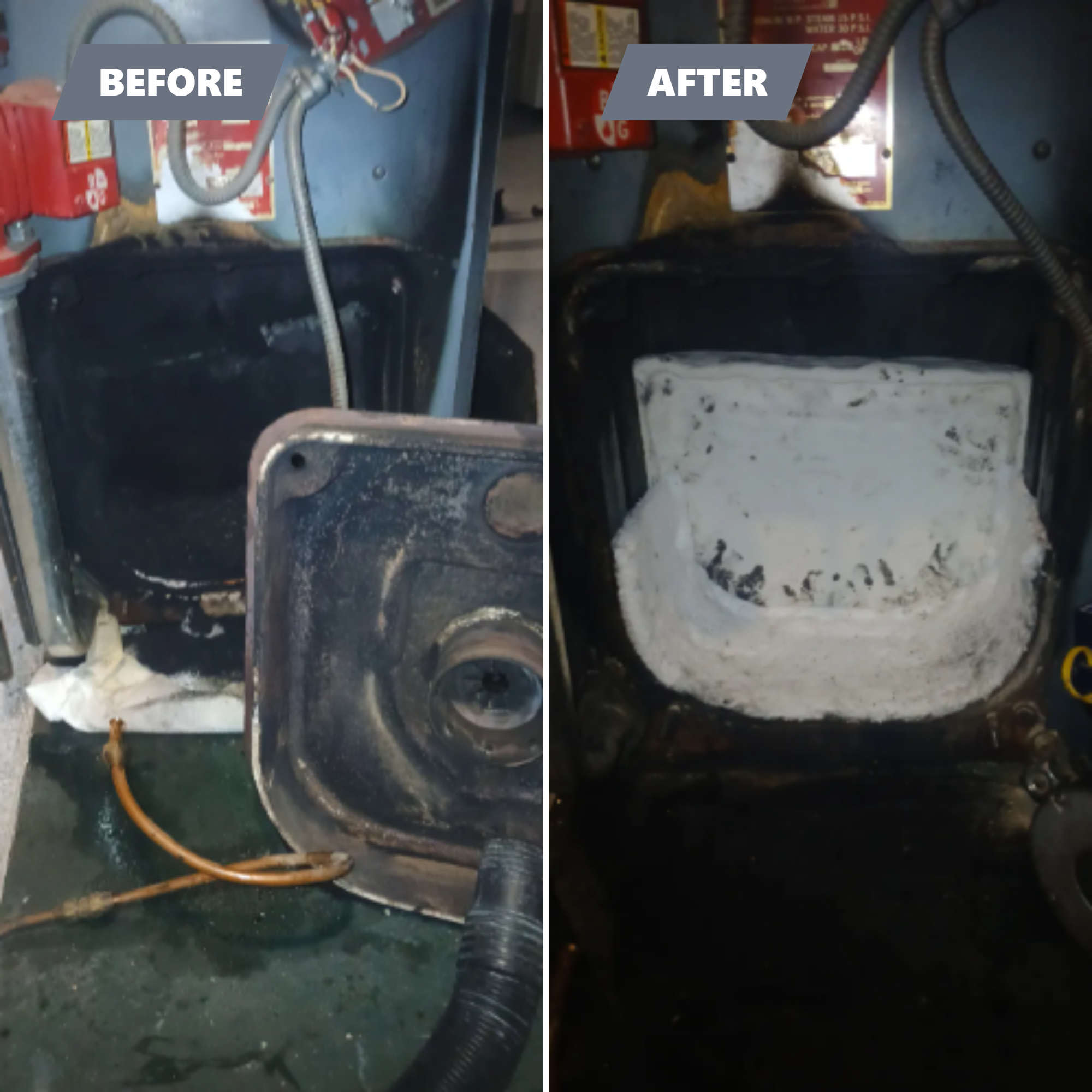  for Barth Boiler LLC in Hales Corner, WI