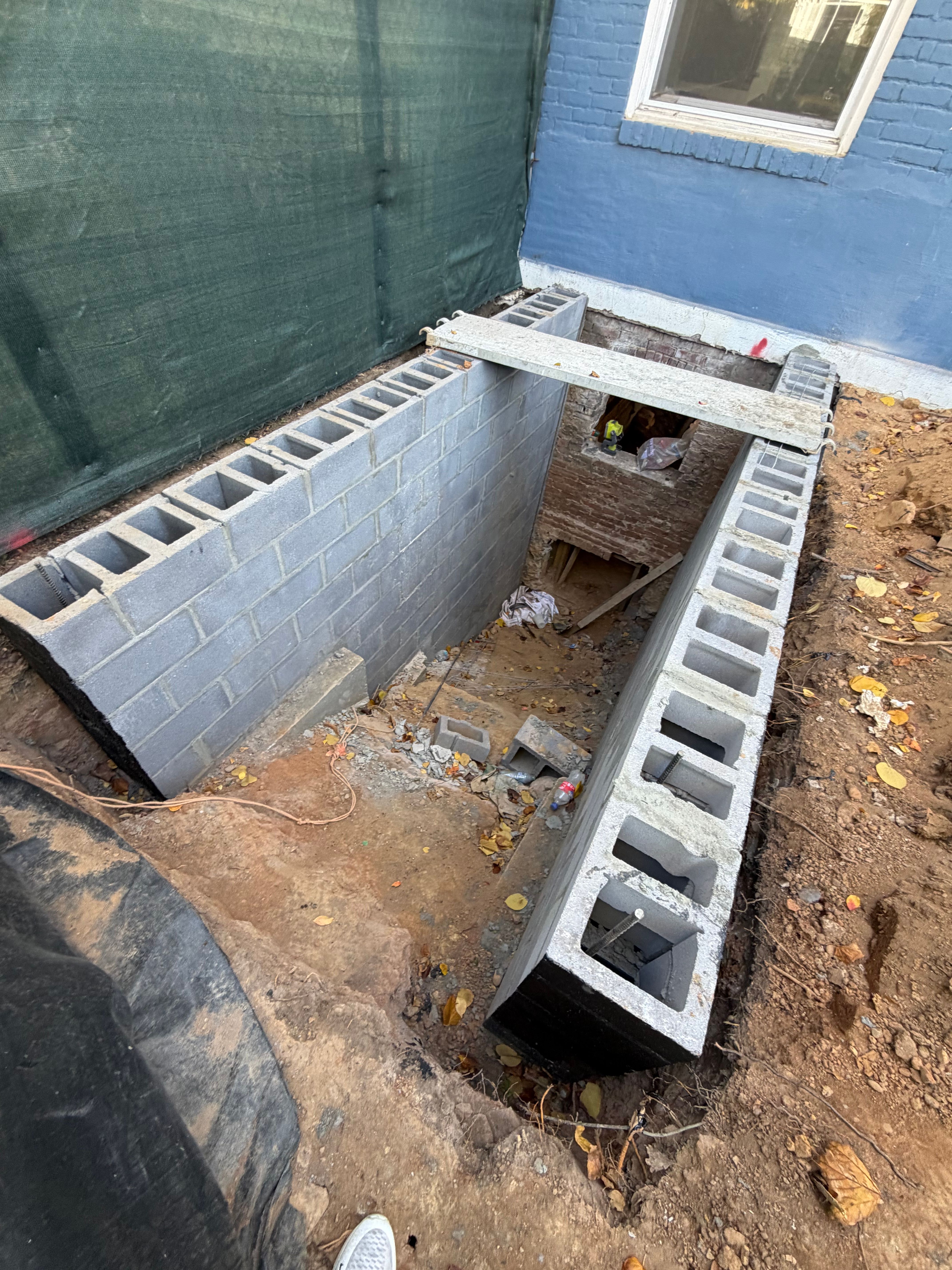  for Ellery Contracting in Washington, DC