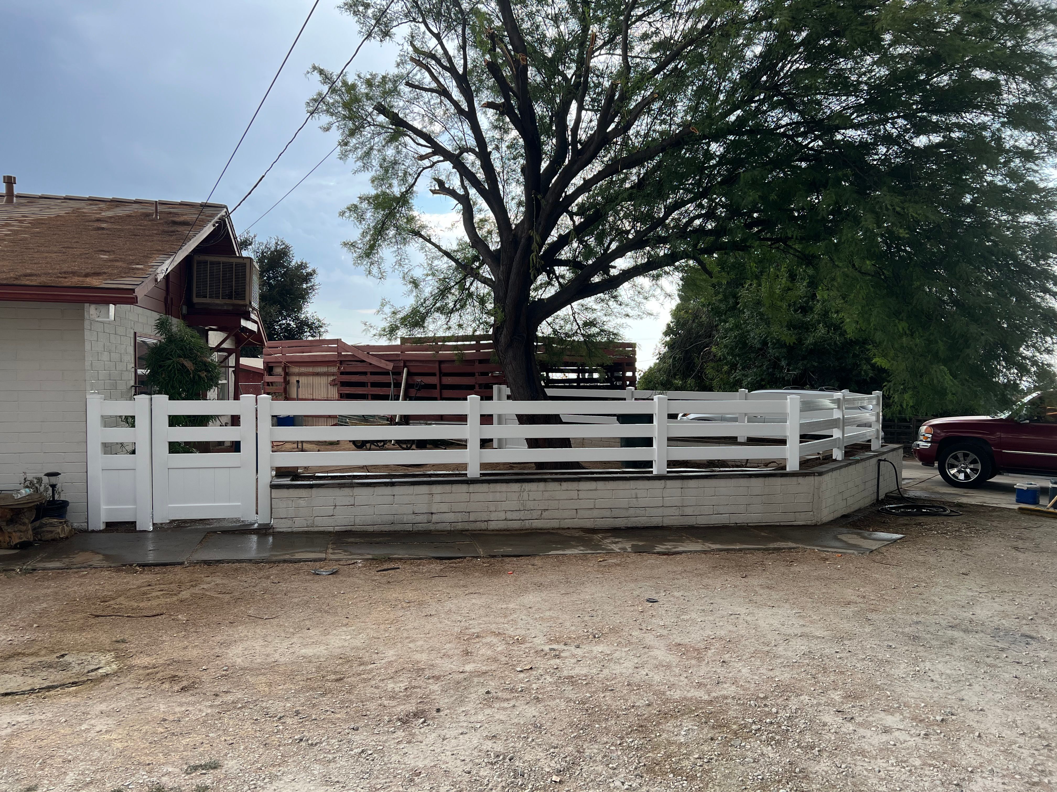 for KZ FENCE CORP in Beaumont, CA