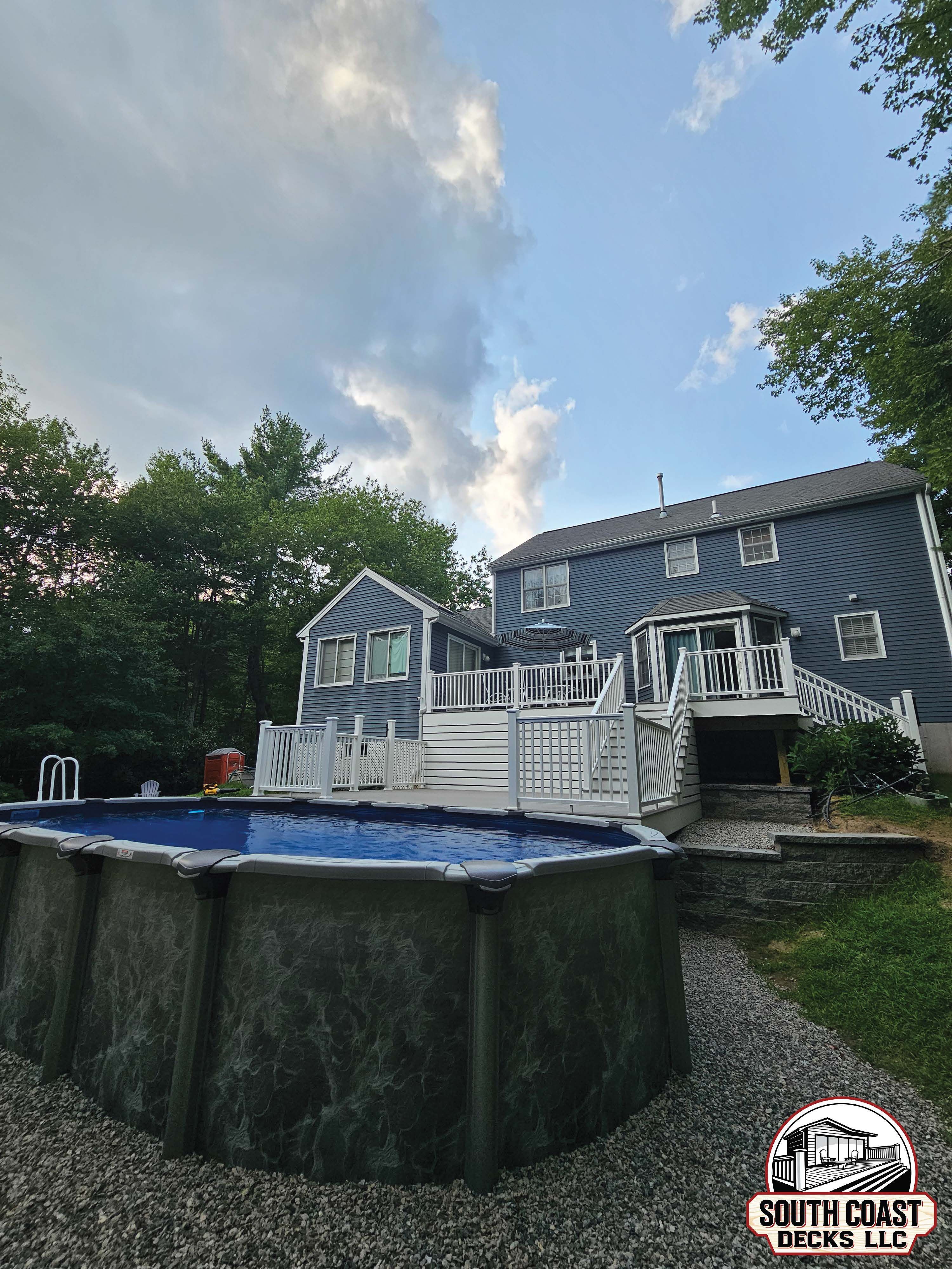  for South Coast Decks LLC in Mansfield, MA