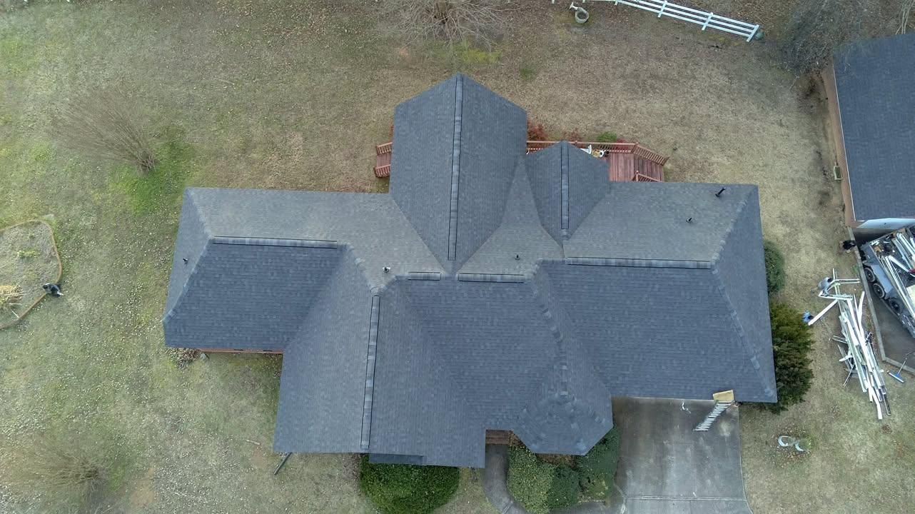  for R-House Roofing & Gutters in Cedartown, GA