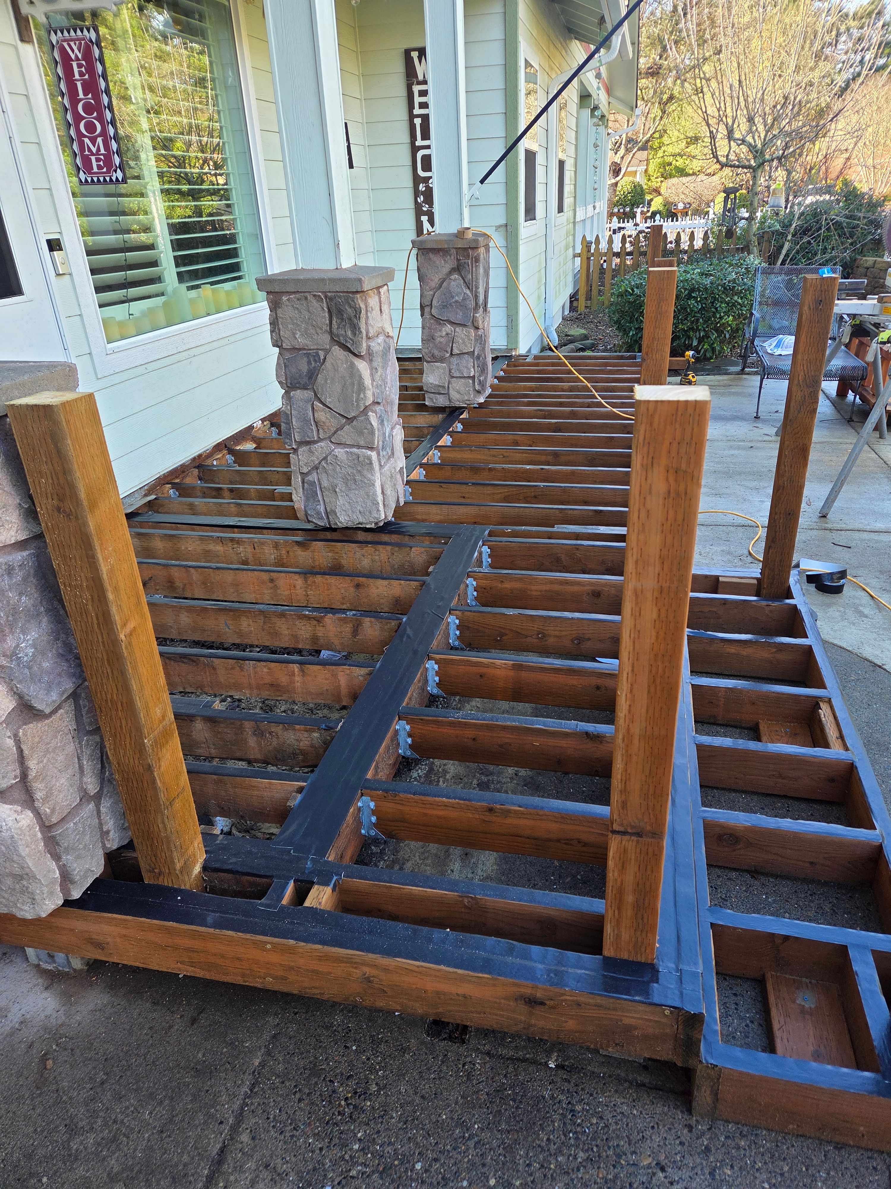 for BTC Construction in Florence, OR