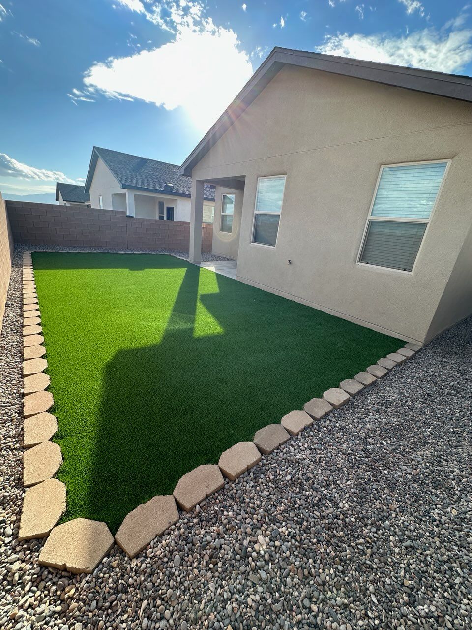  for Go Green Turf Pros in Albuquerque, NM