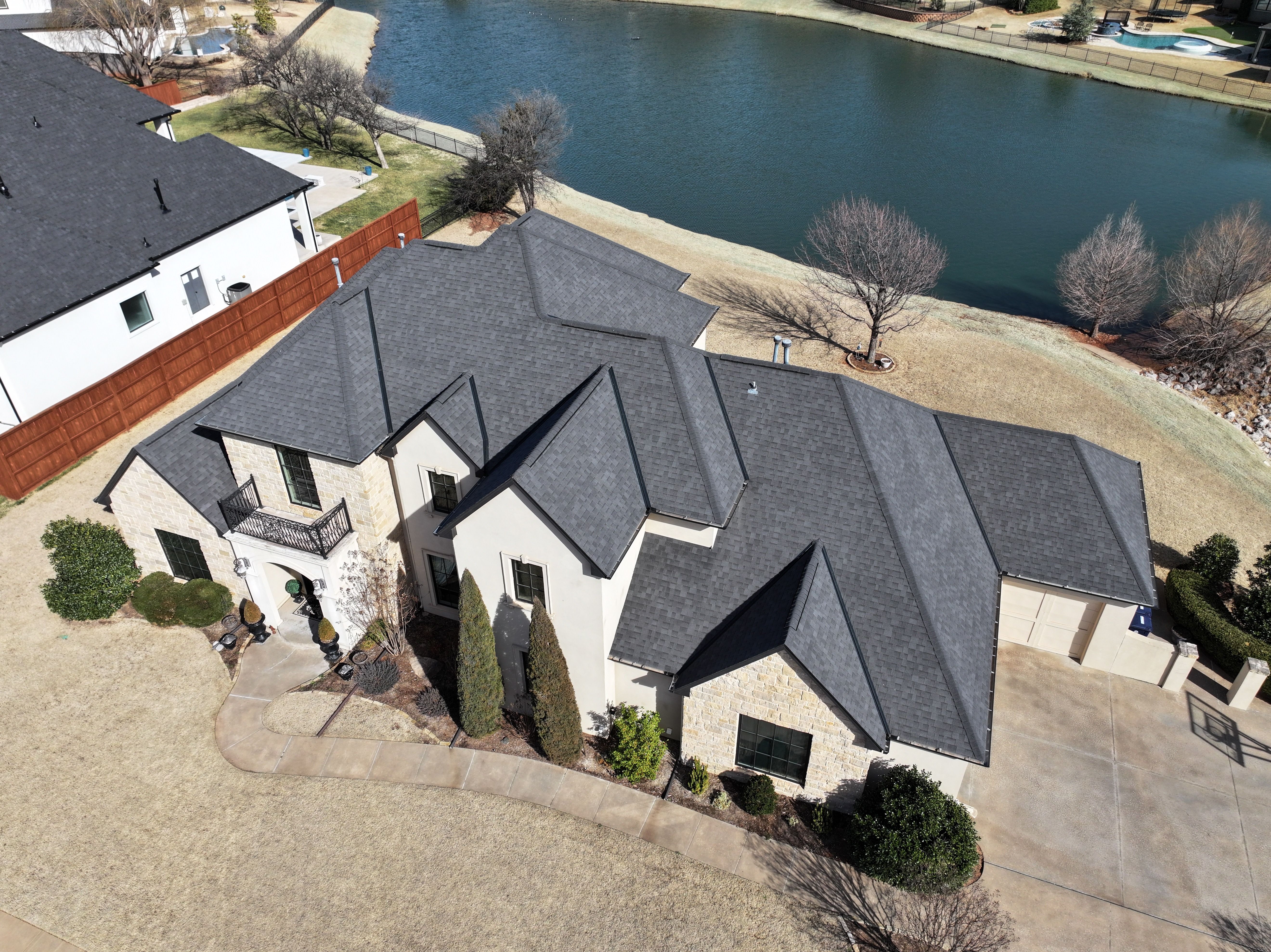  for Clutch Roofing & Construction in Mustang, OK