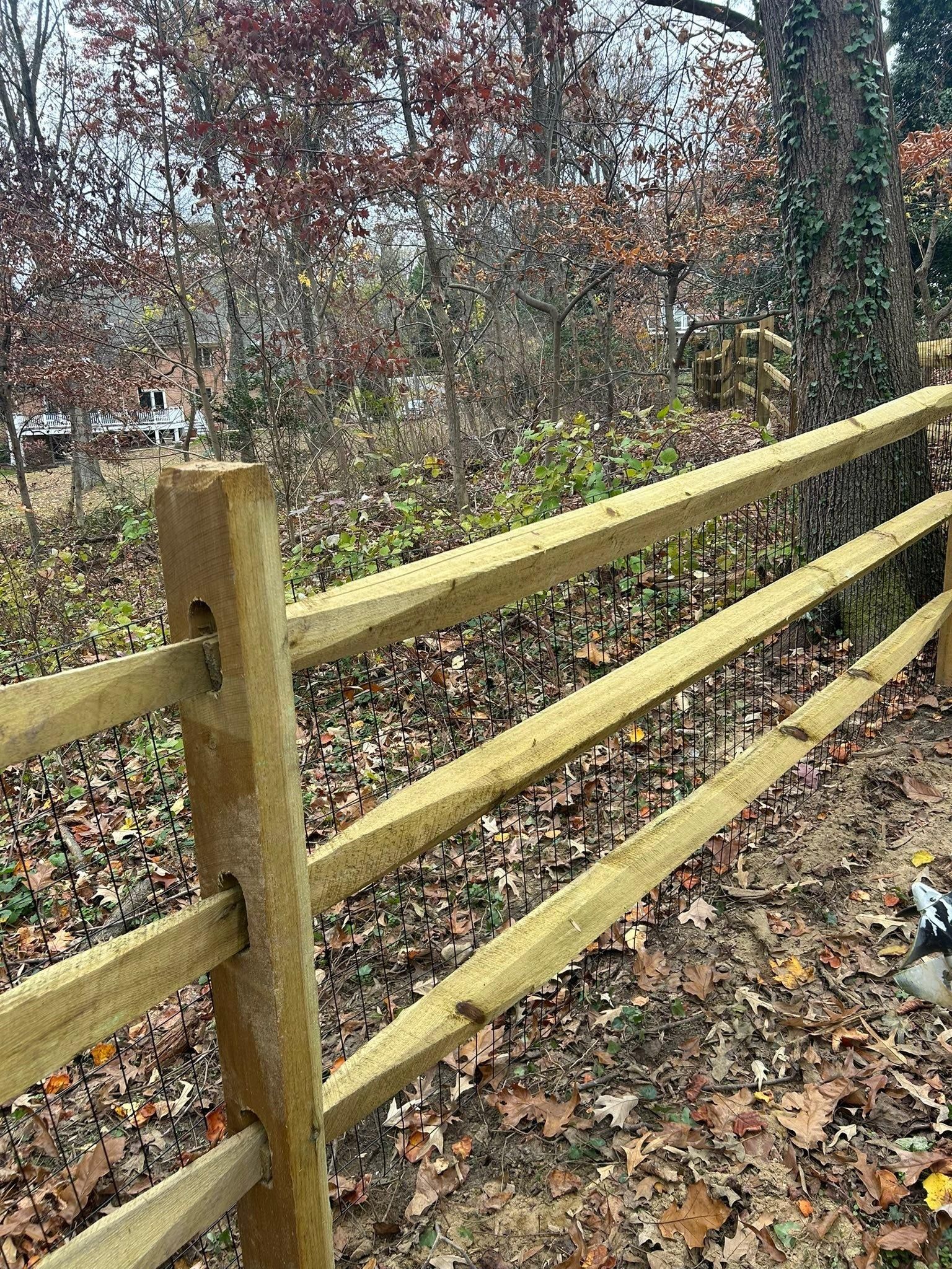 All Photos for Williams Fence Company in Annapolis, MD