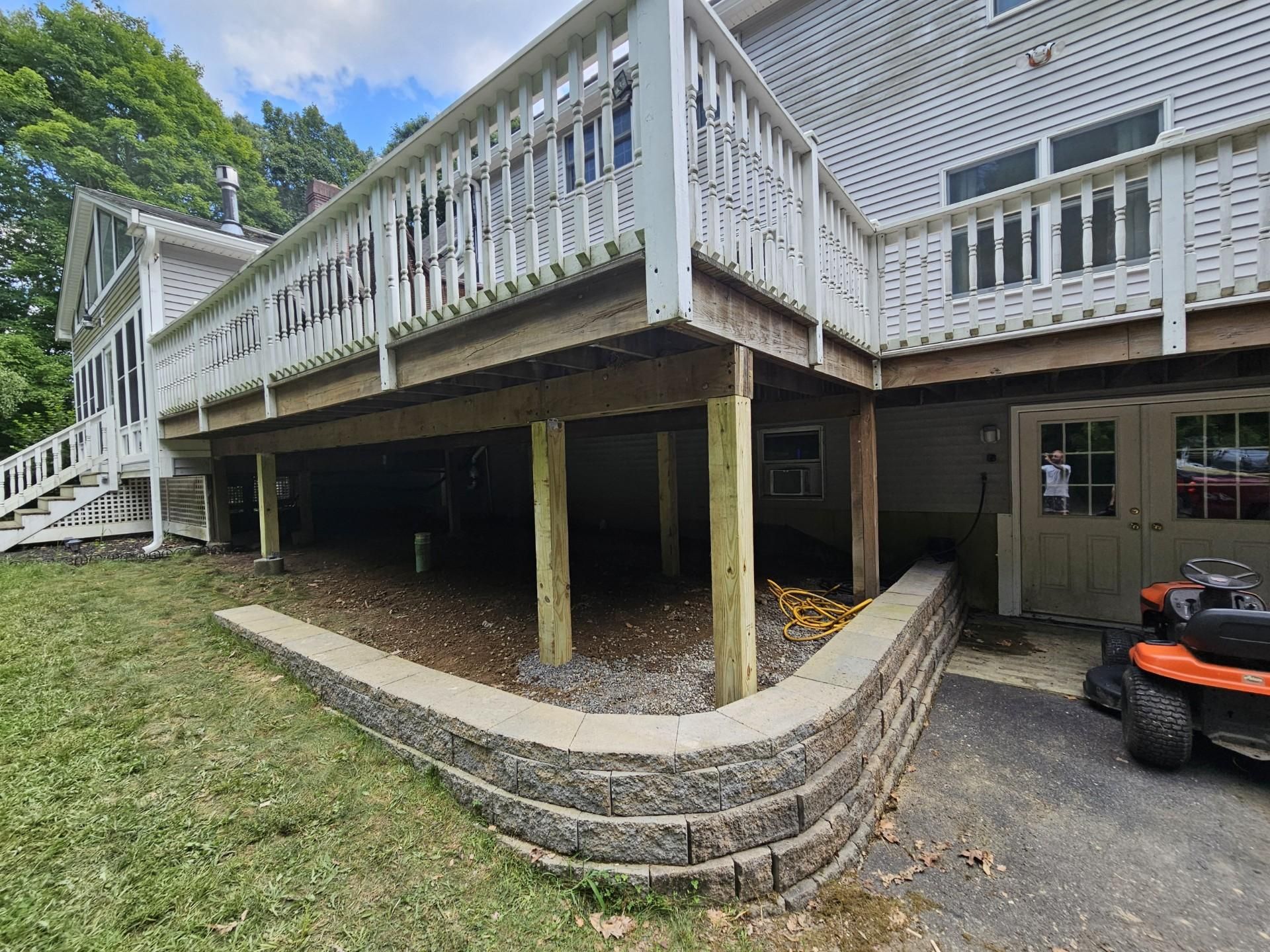  for South Coast Decks LLC in Mansfield, MA