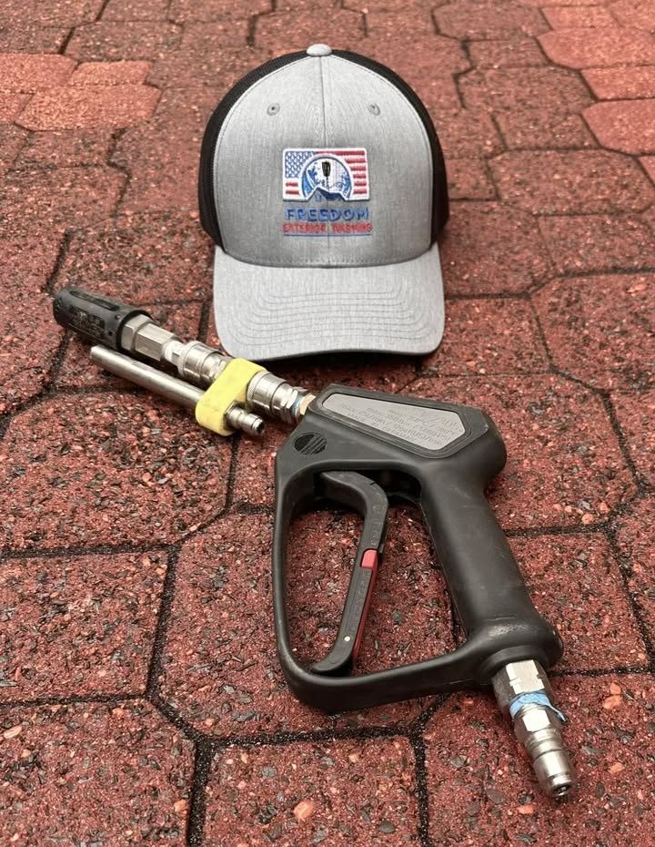 All Photos for Freedom Exterior Washing in Burlington, NJ