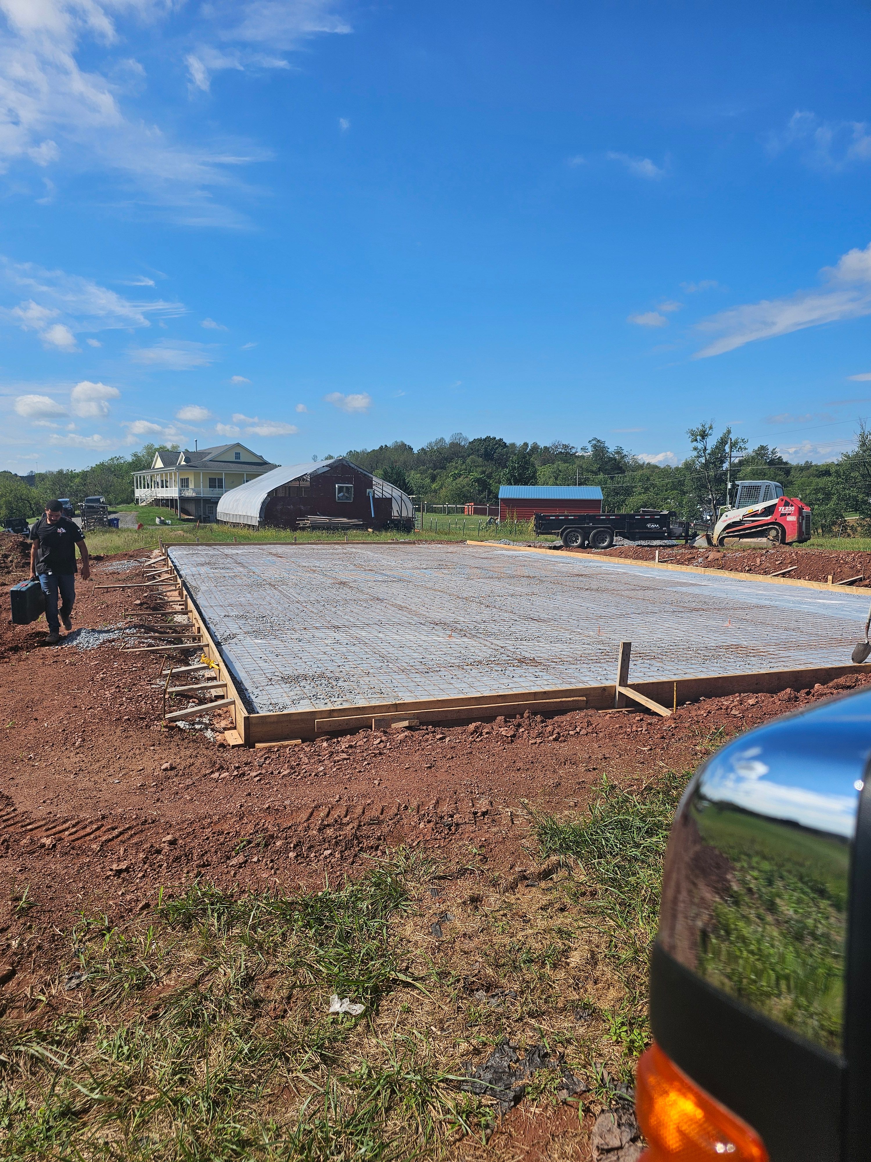 All Photos for C&T Concrete in Frederick, MD