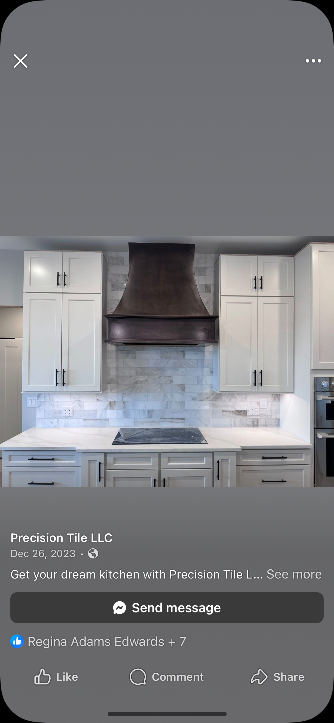  for Precision Tile LLC in Richmond, Kentucky