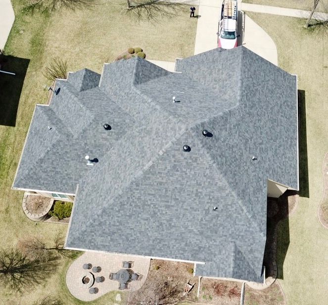  for Genesis Roofing & Construction in Cumming, IA