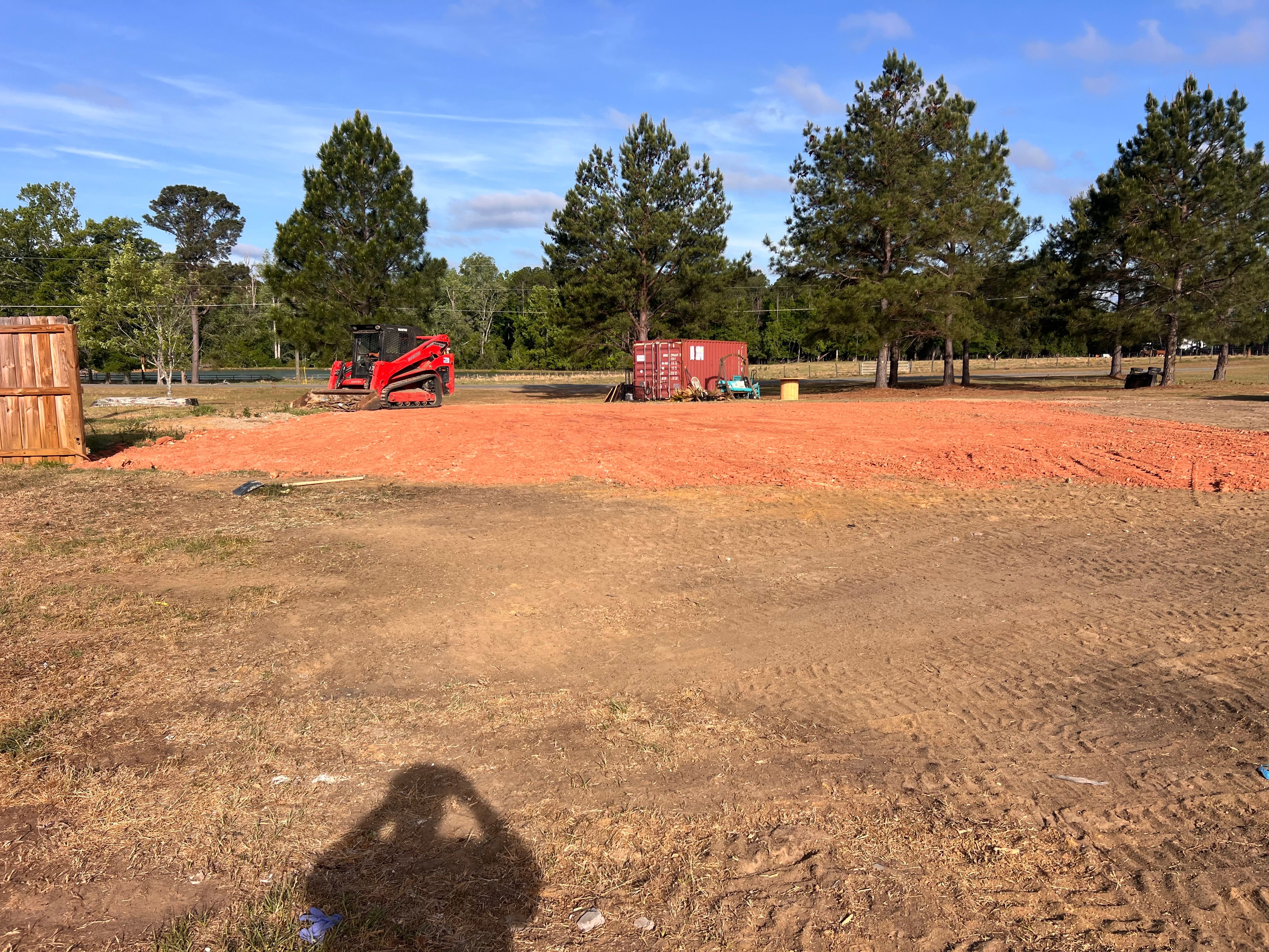  for Coursey Construction in Metter, GA