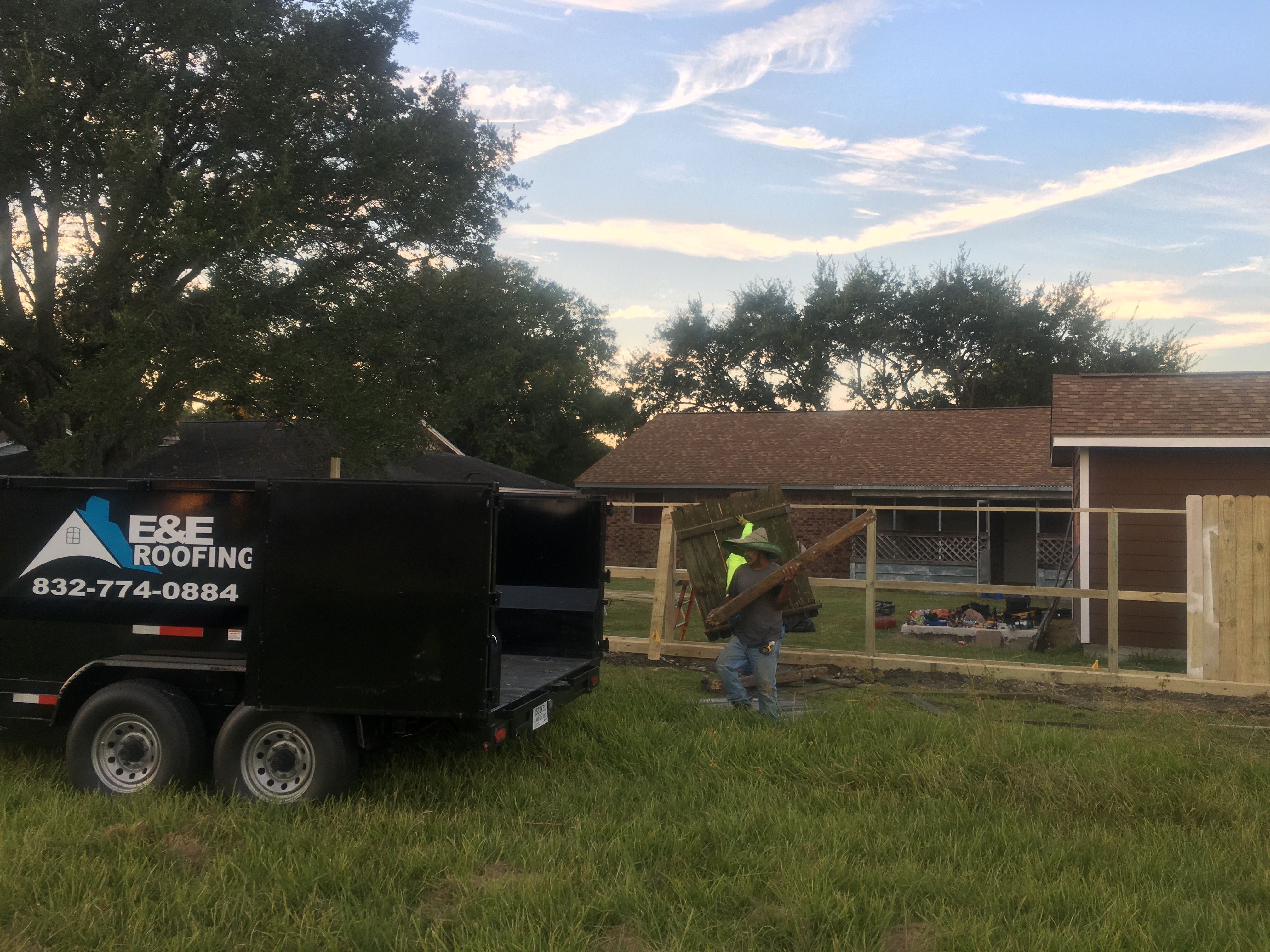  for E & E Roofing & Exteriors LLC in Baytown, TX