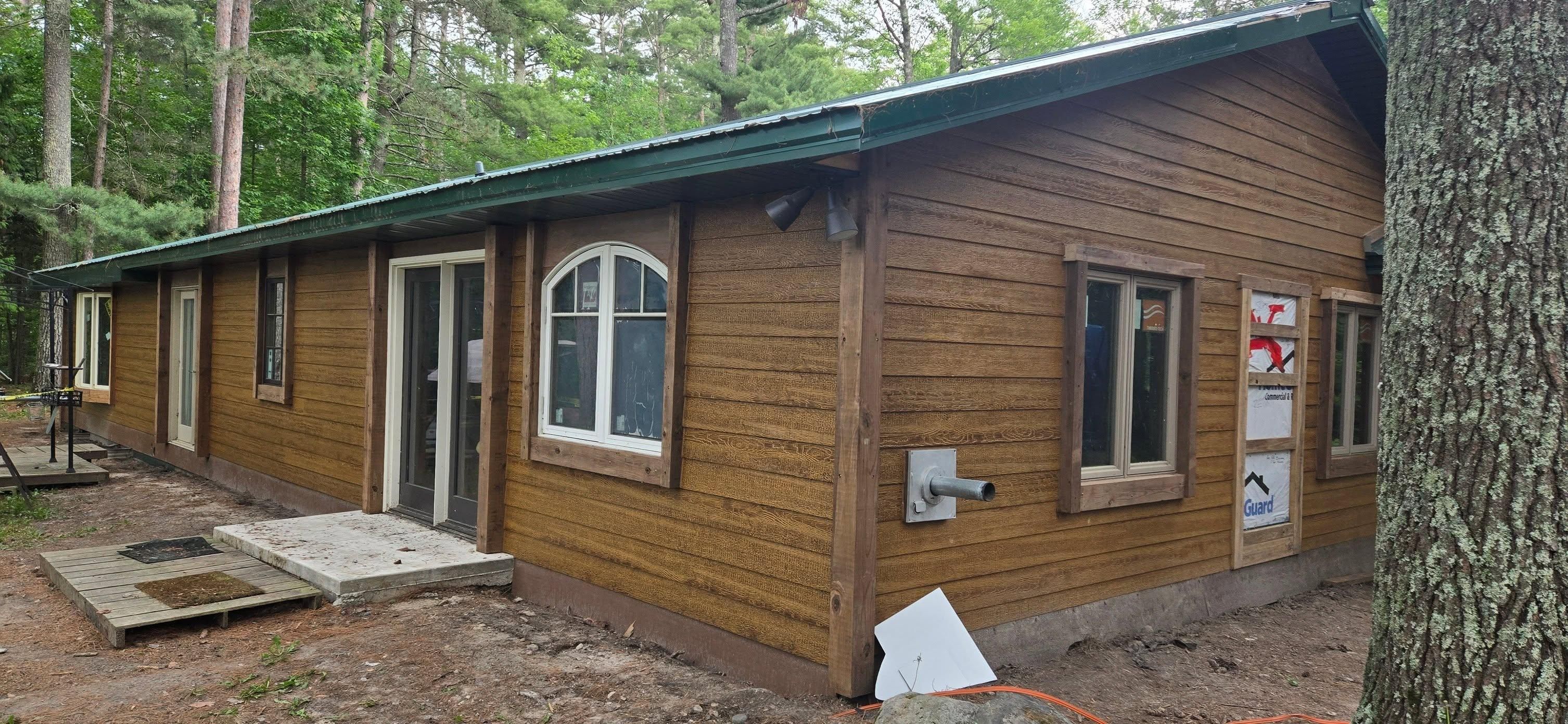  for WEISS Construction LLC in Brainerd, Minnesota