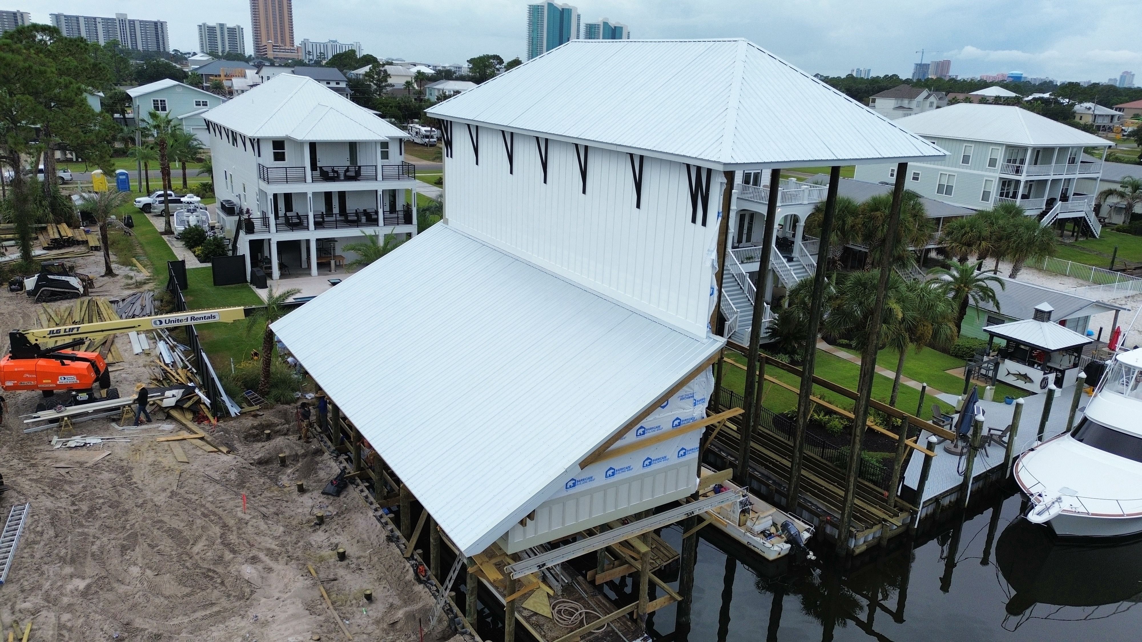  for Gilley Marine Construction in Ono Island, AL