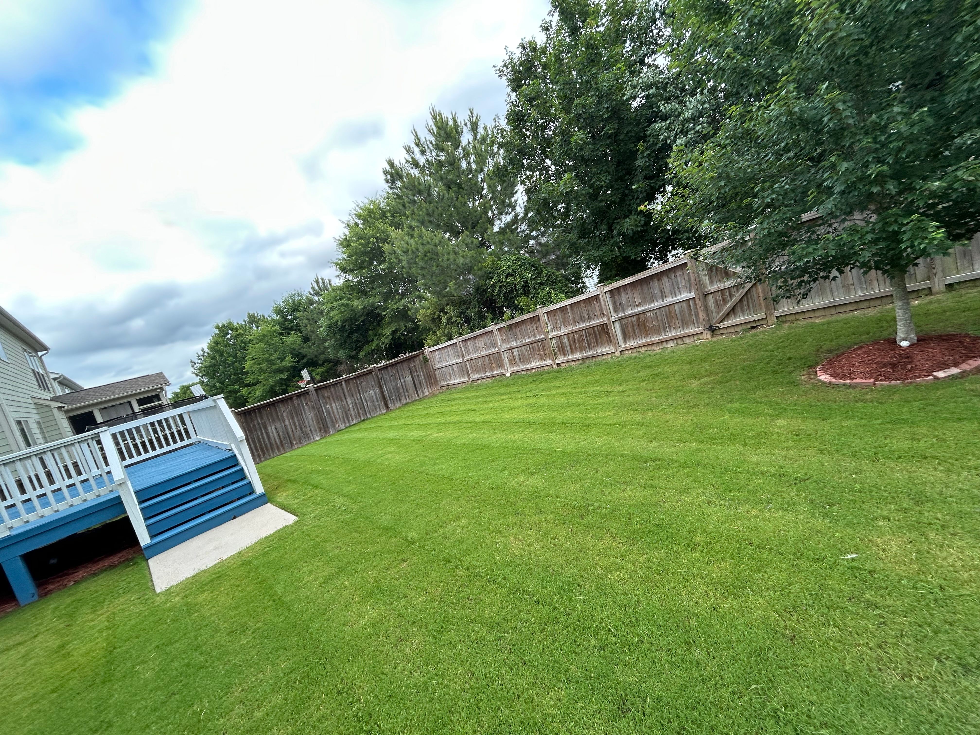  for Everett Lawn Care in Raleigh, NC