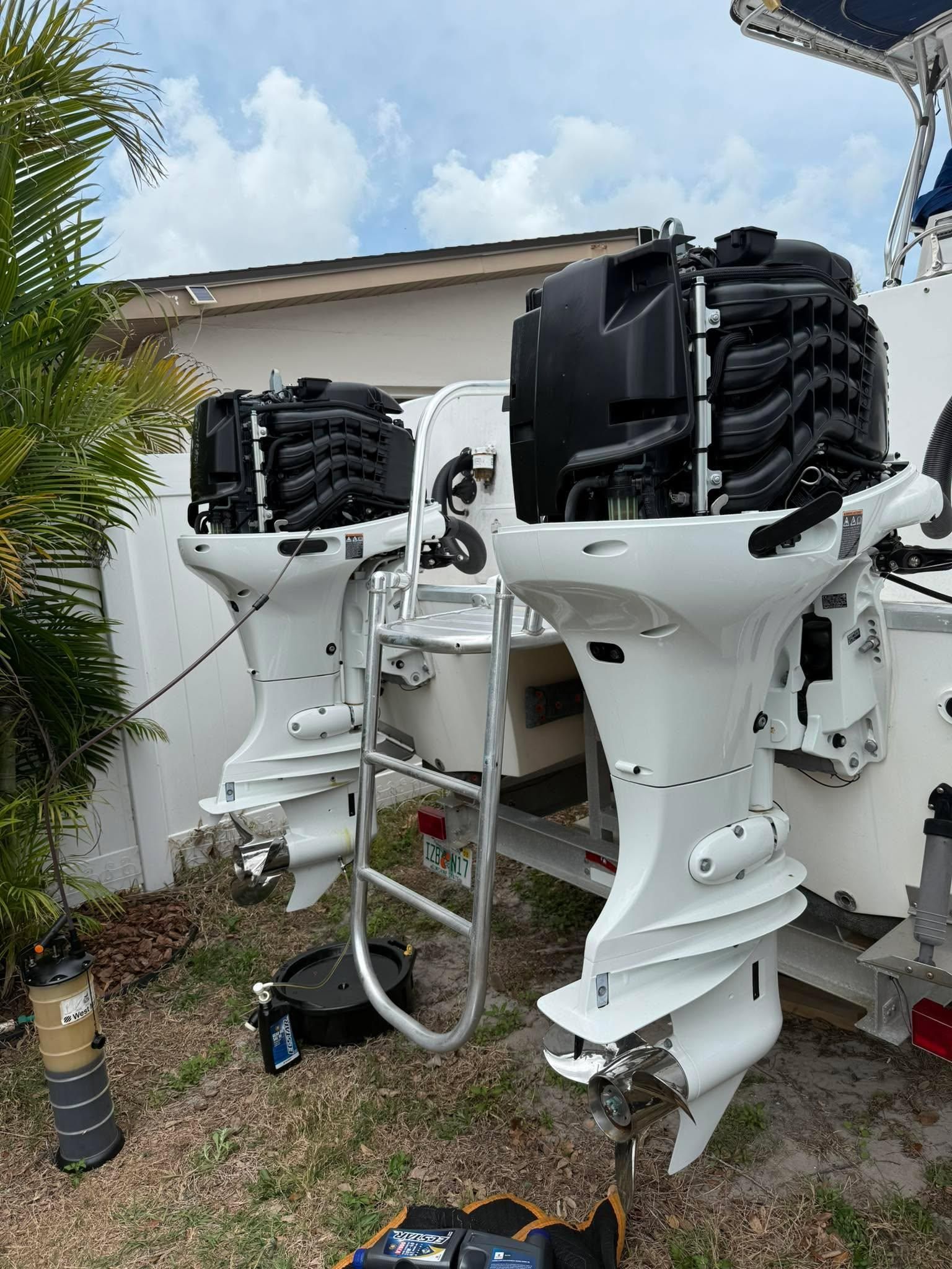  for Floyd's Marine LLC in Brandon, FL